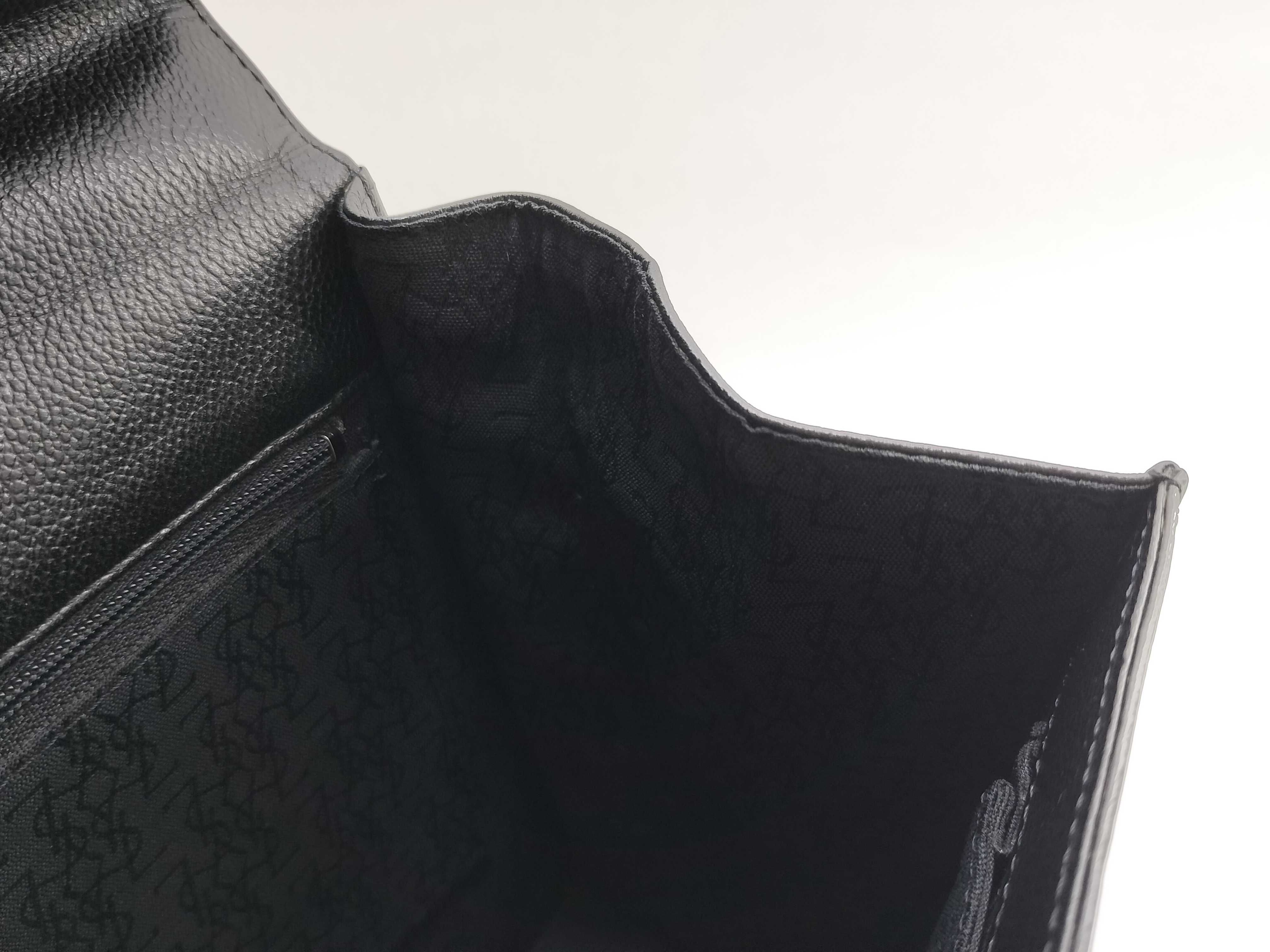 Paris handbag, black handbag. — view 11