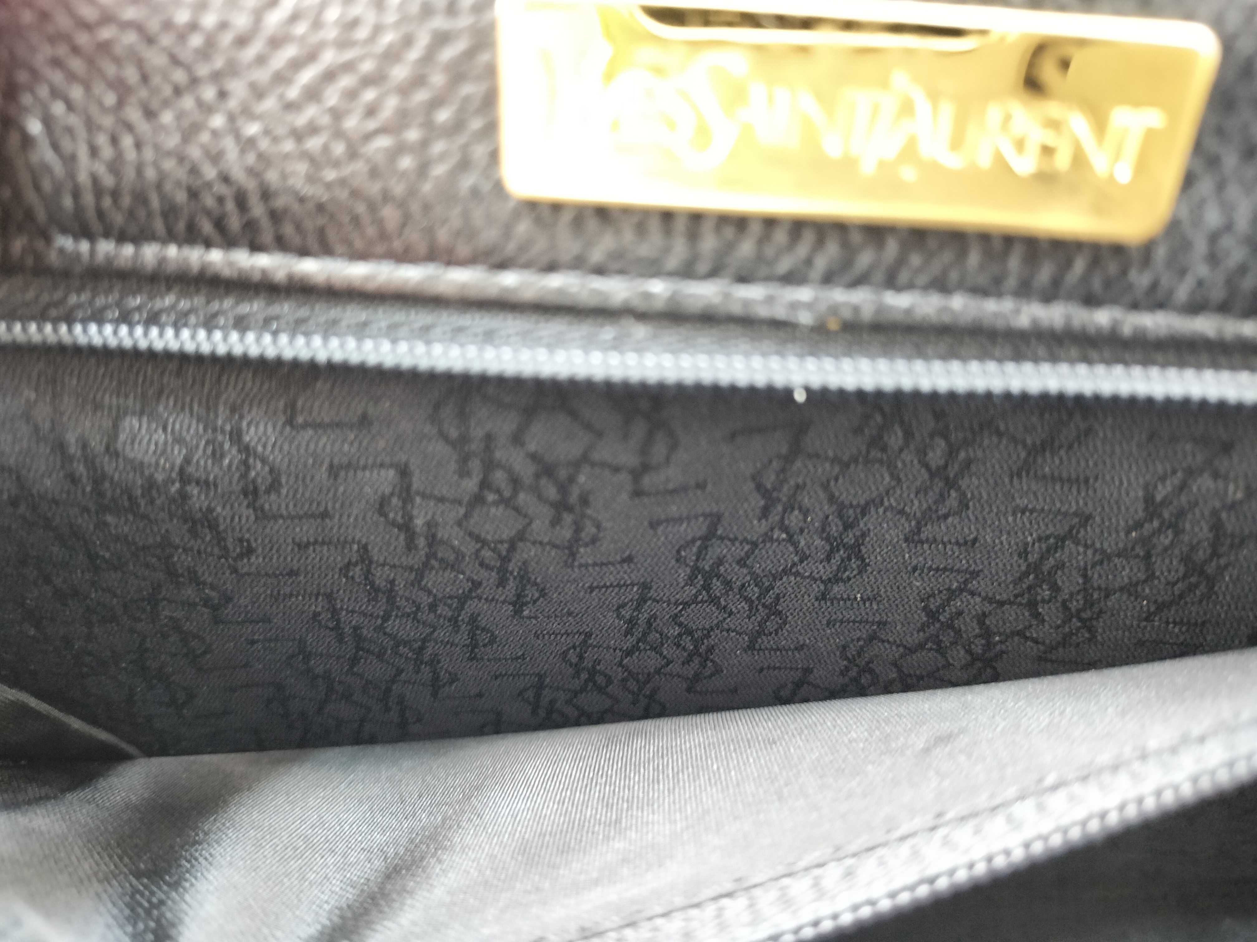 Paris handbag, black handbag. — view 14