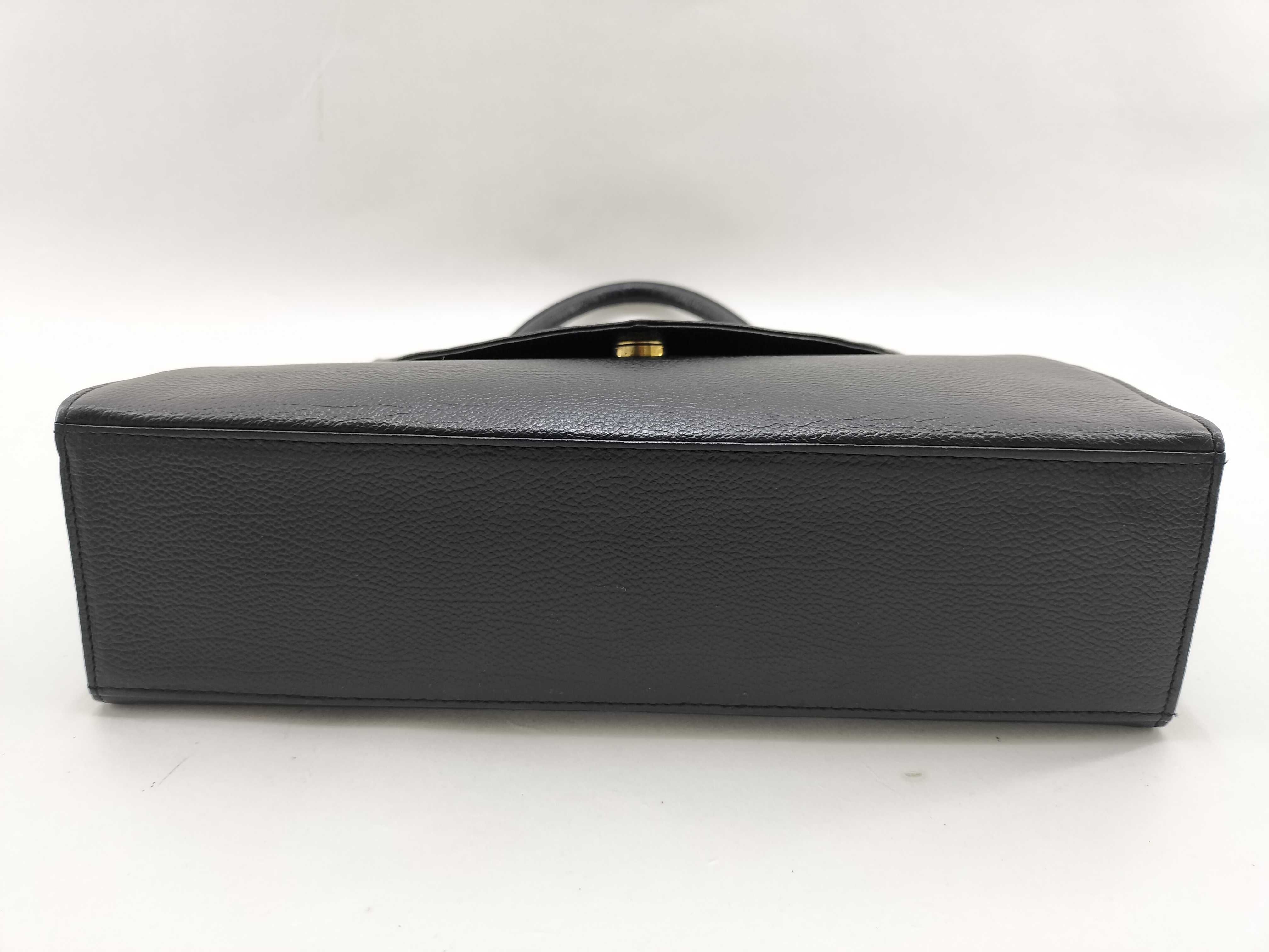 Paris handbag, black handbag. — view 4