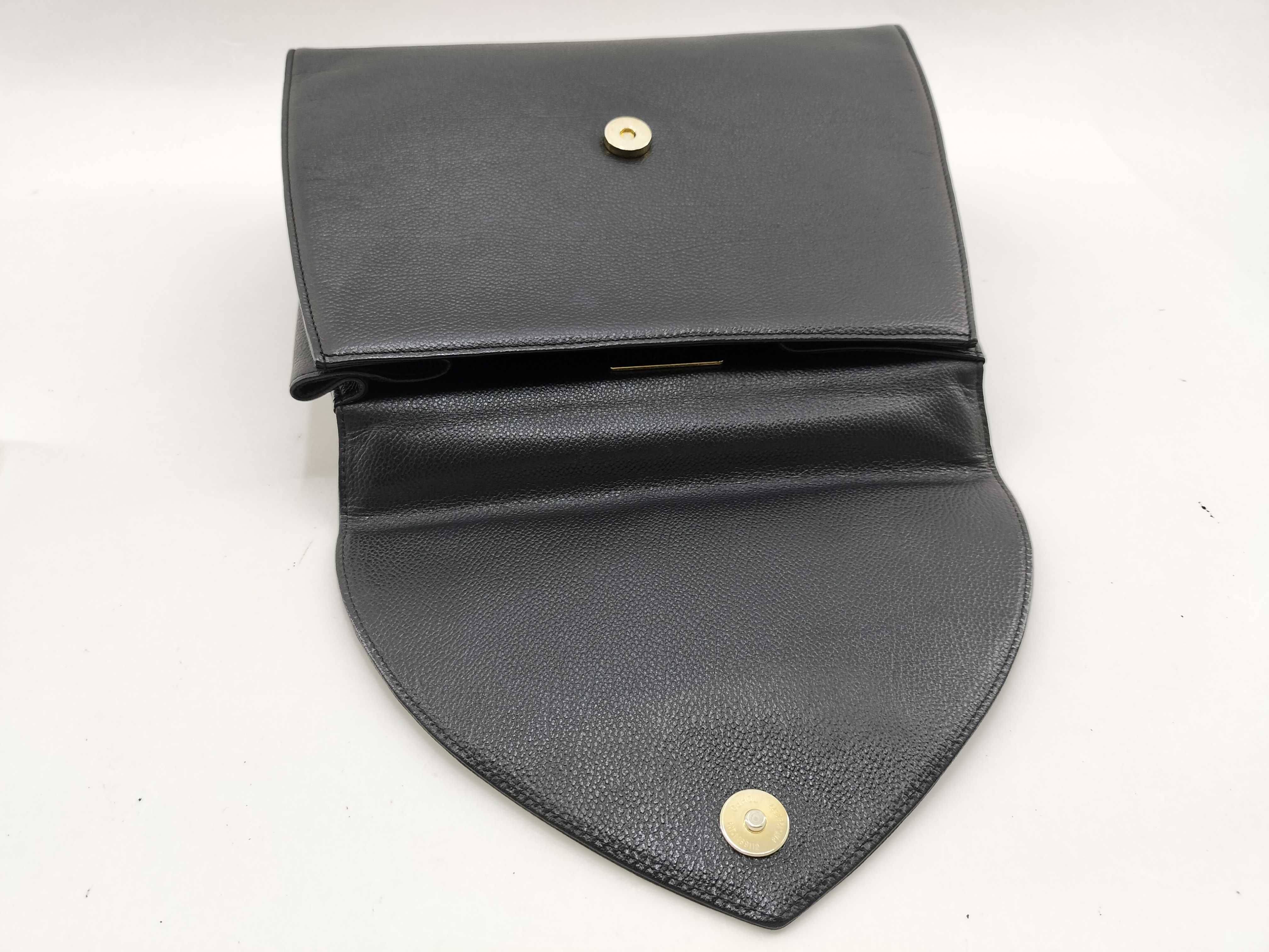 Paris handbag, black handbag. — view 9