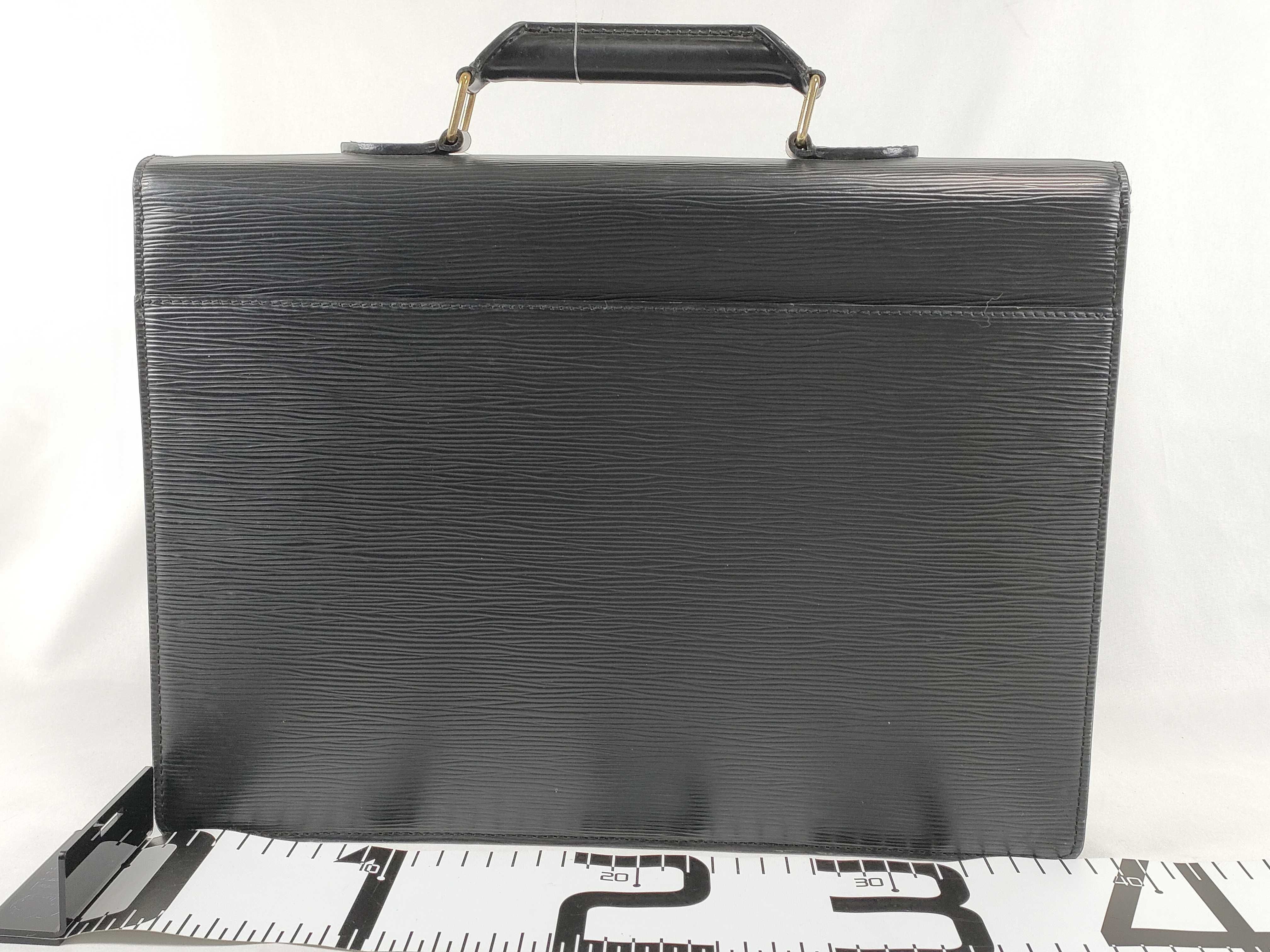Epi Leather Handbag — view 2