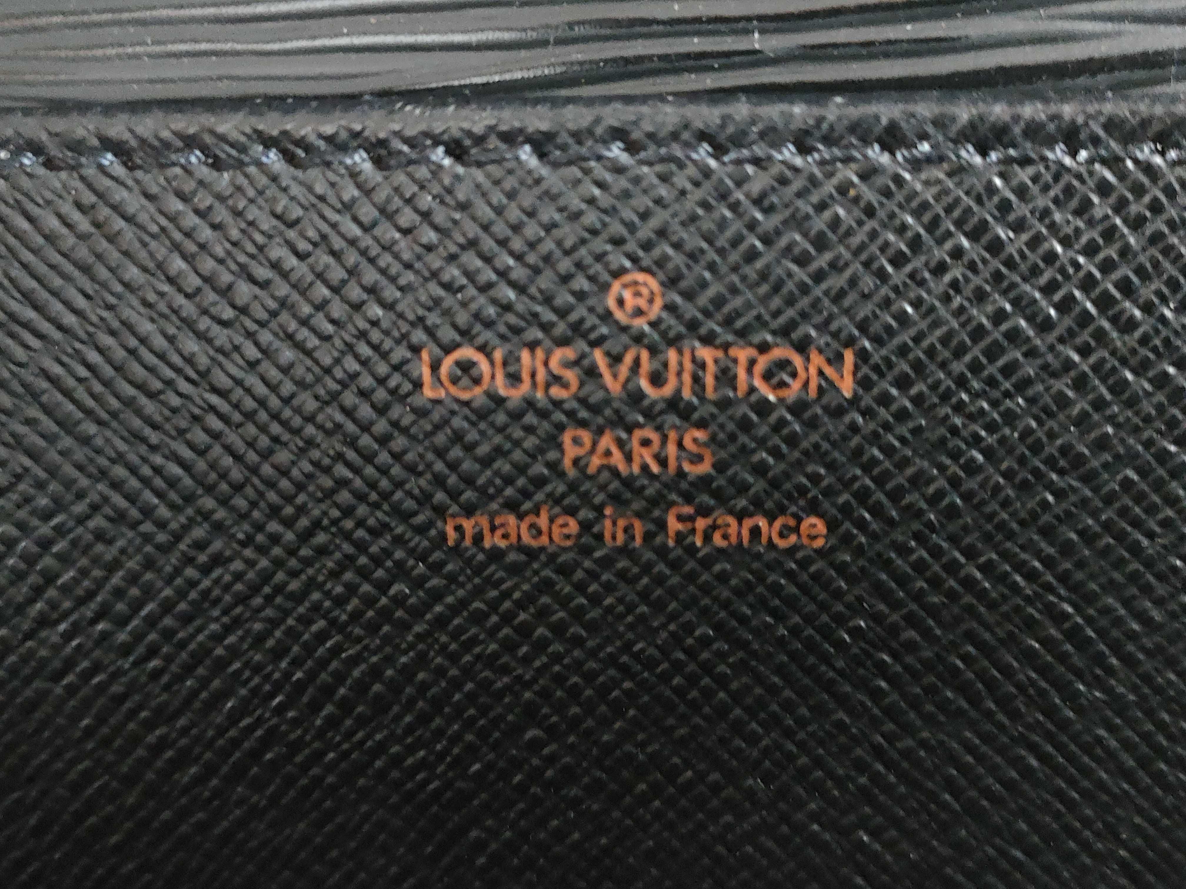 Epi Leather Handbag — view 12