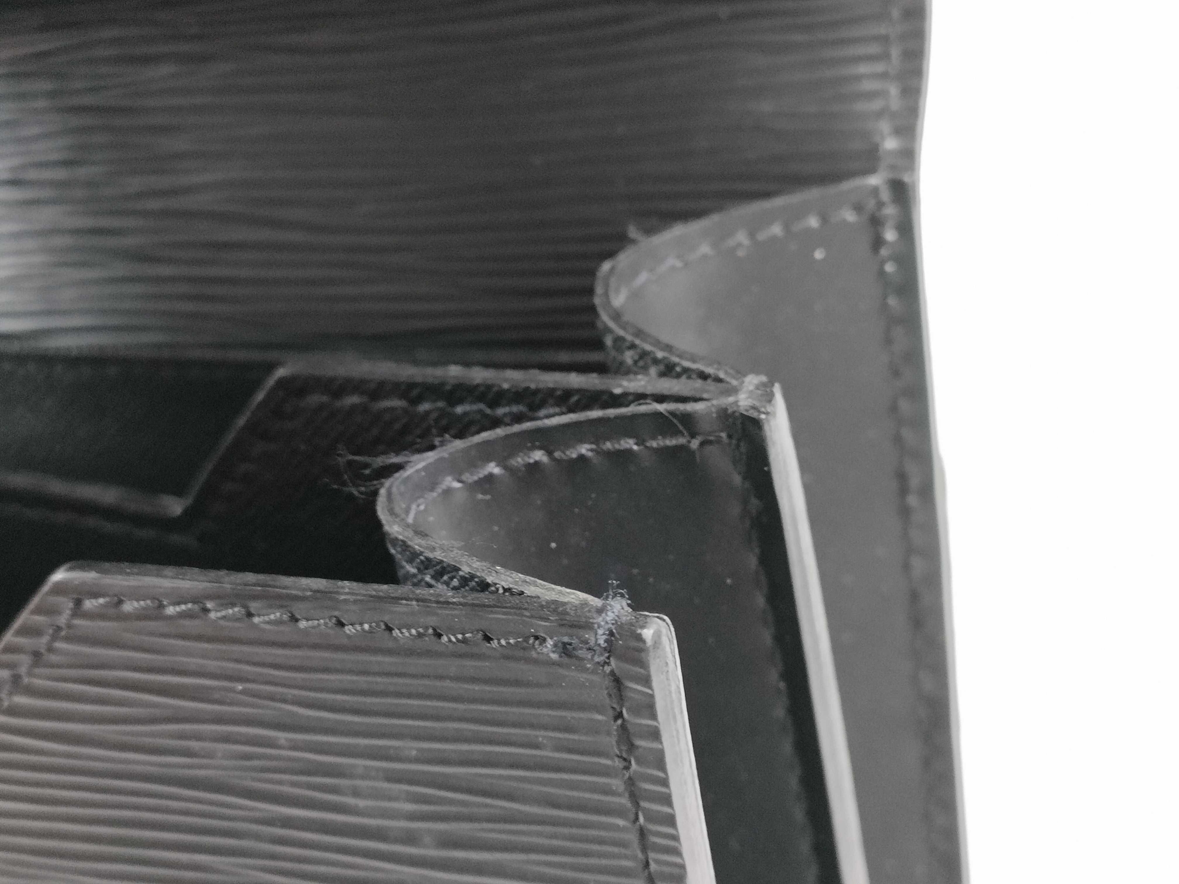 Epi Leather Handbag — view 15