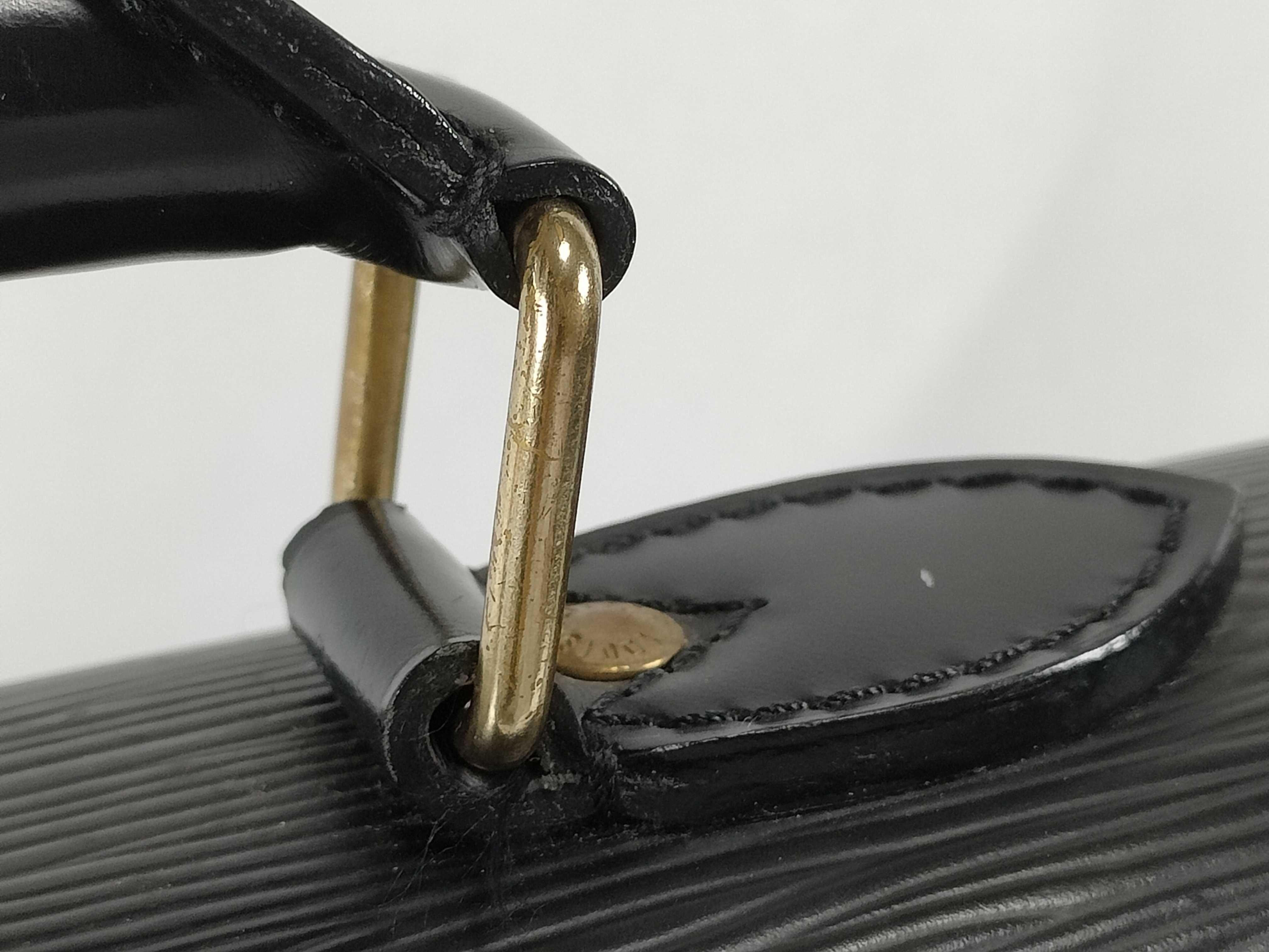 Epi Leather Handbag — view 5