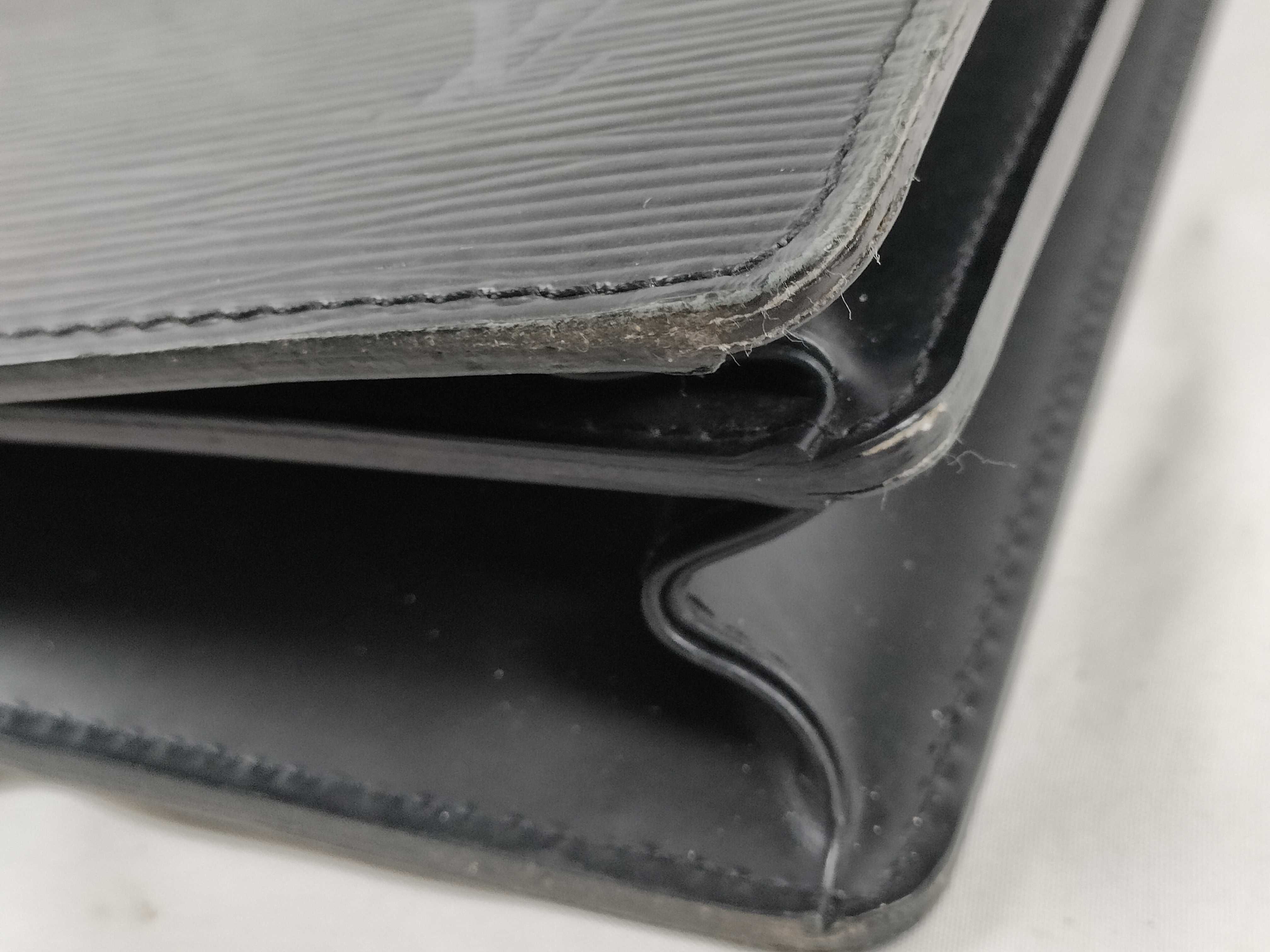 Epi Leather Handbag — view 6