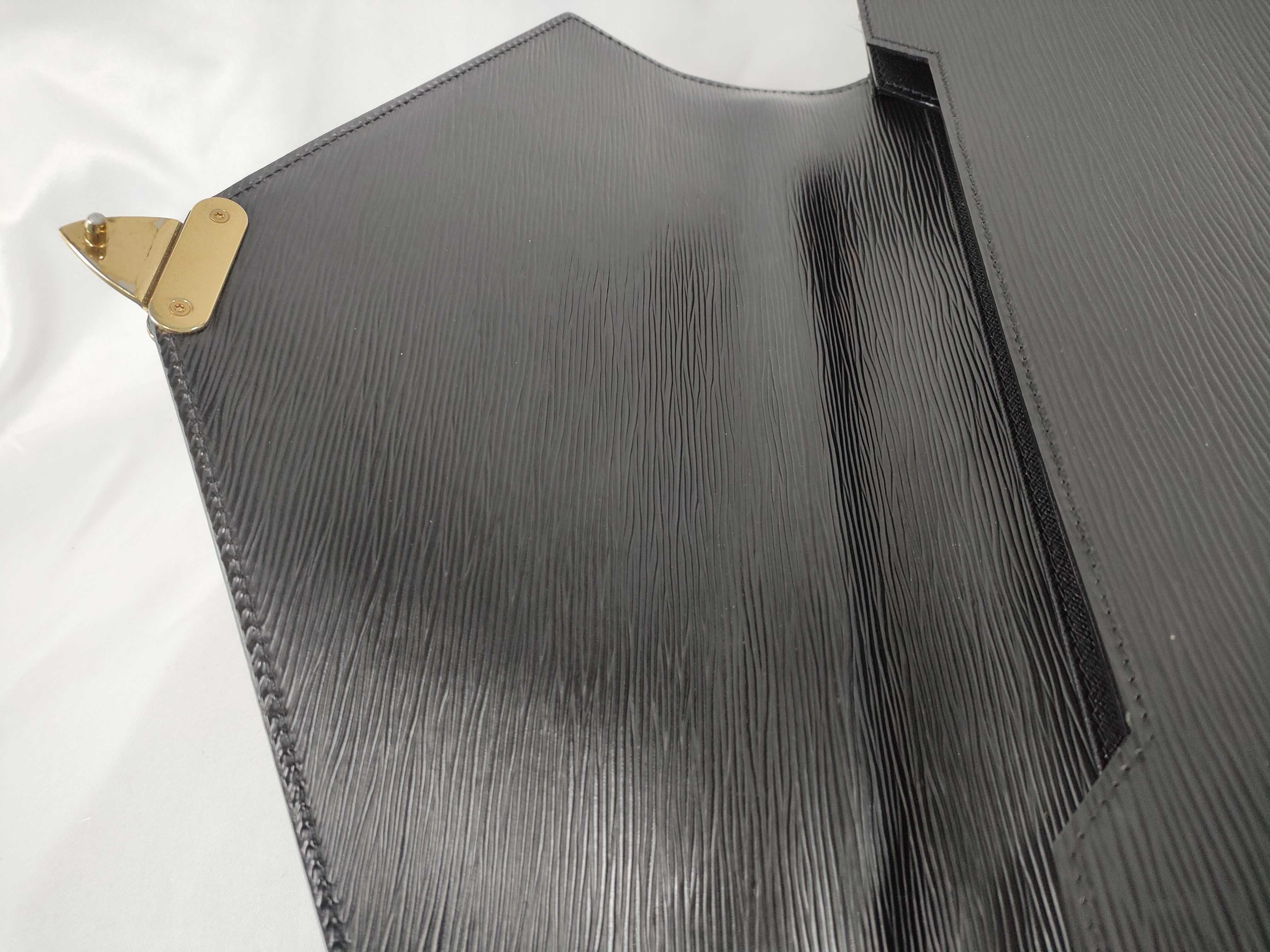 Epi Leather Handbag — view 8