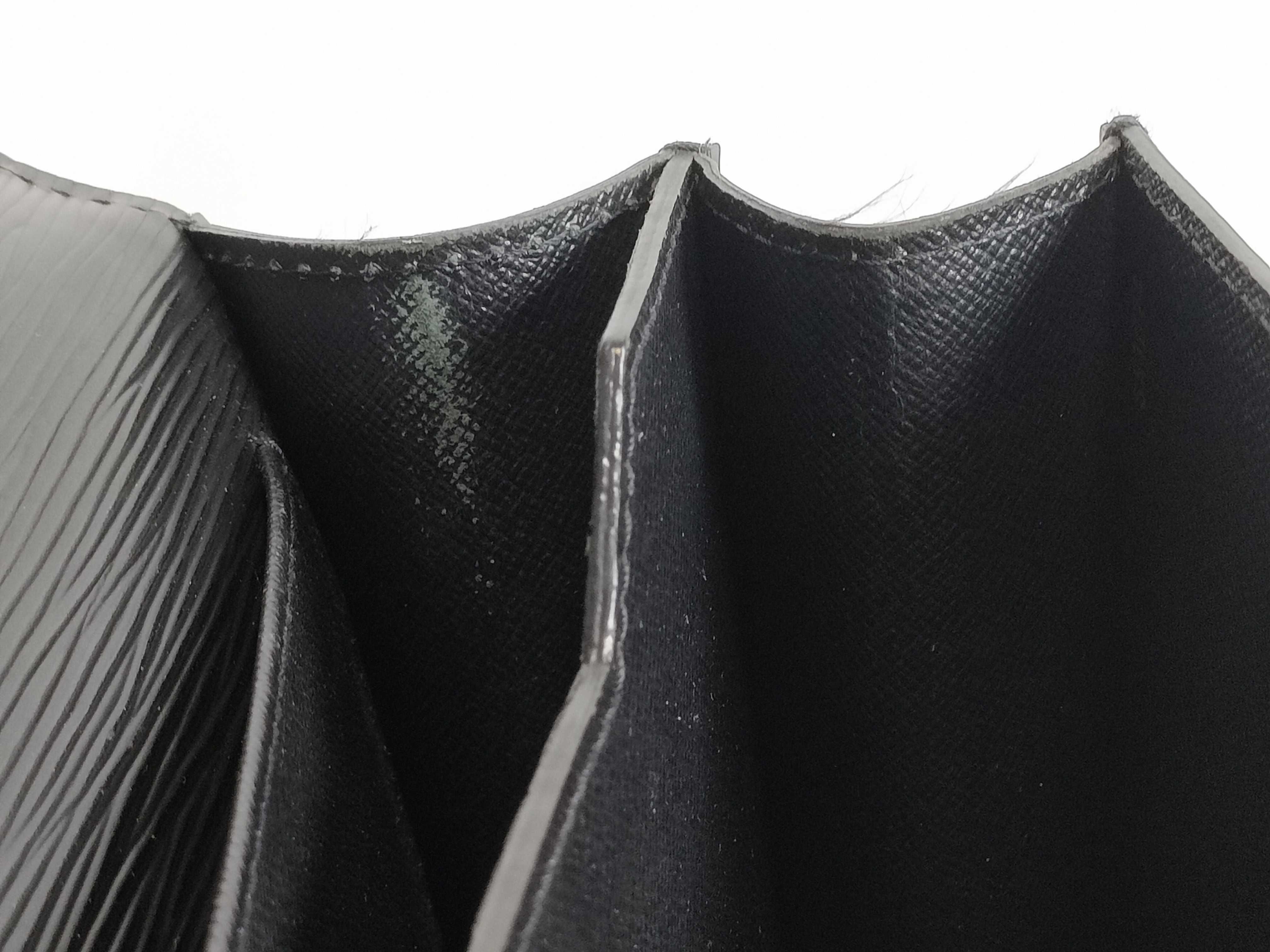 Epi Leather Handbag — view 9