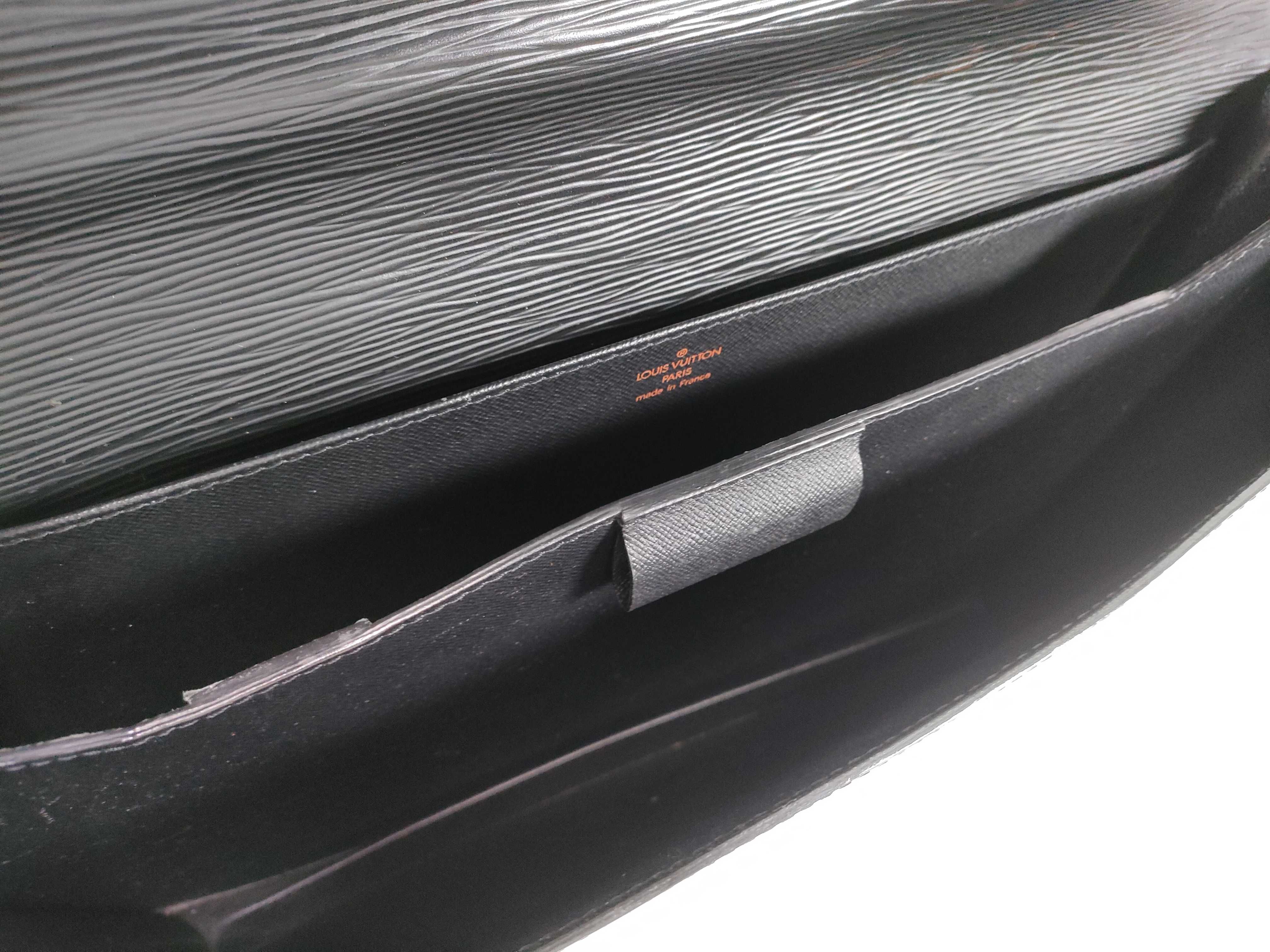 Epi Leather Handbag — view 10