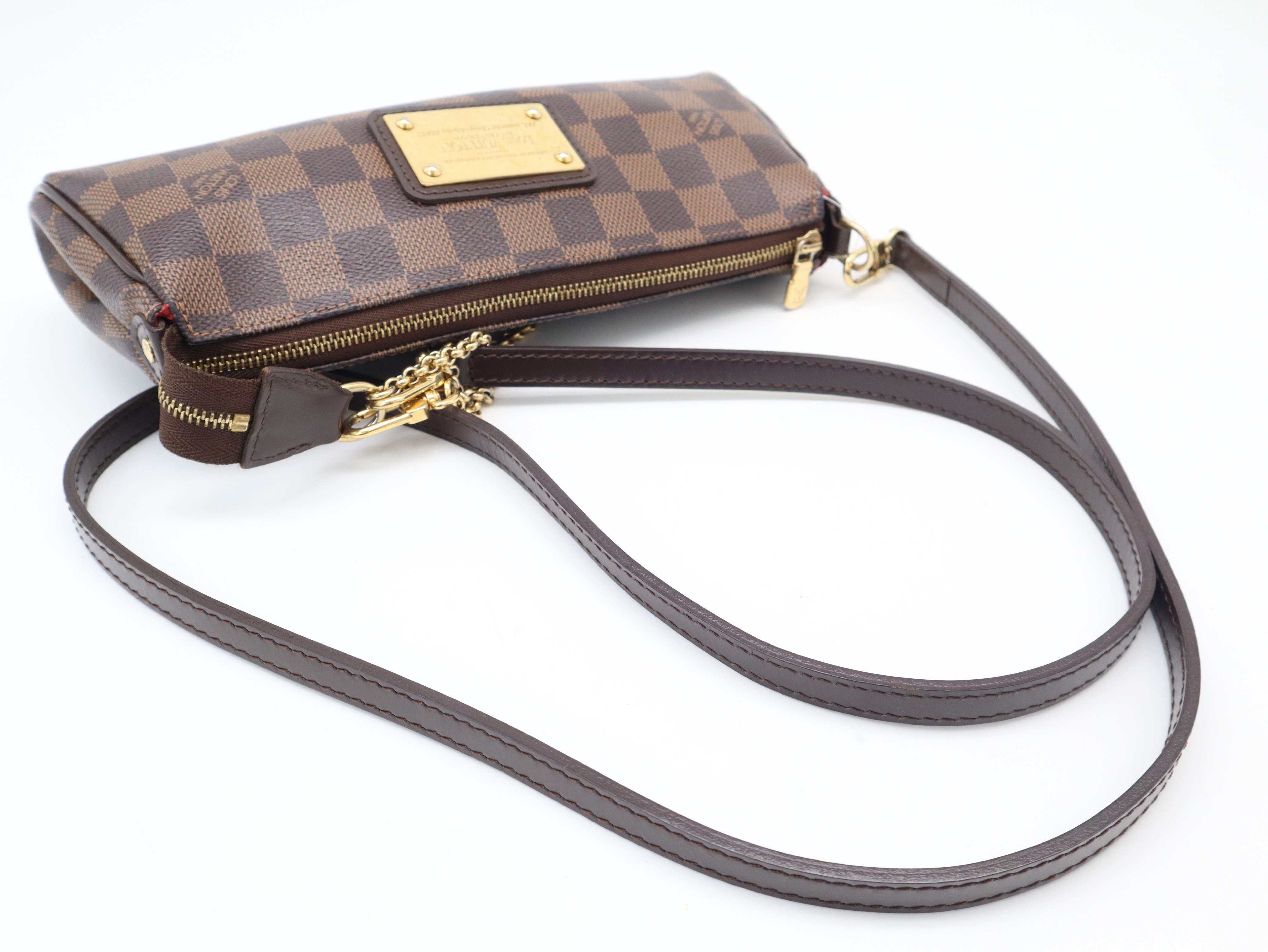 N55213 Damier Eva Shoulder Bag — view 6