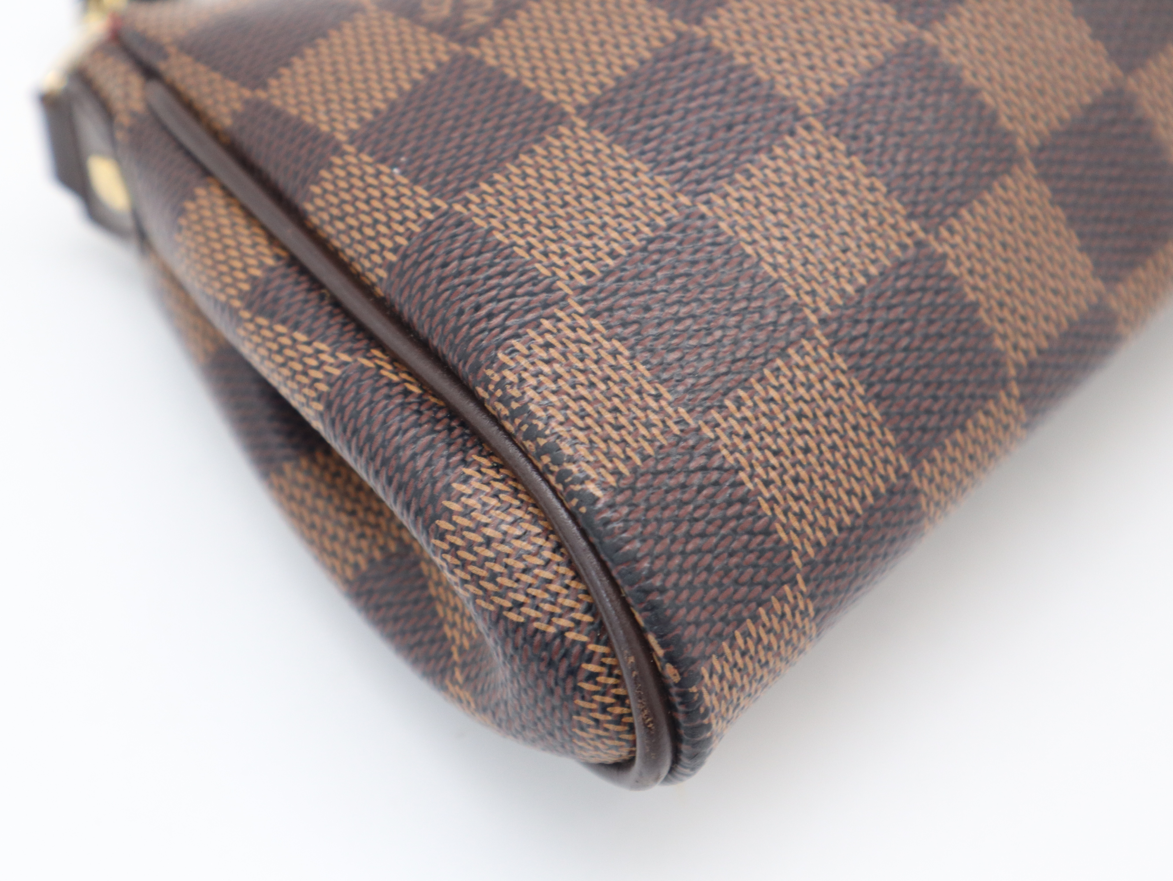 N55213 Damier Eva Shoulder Bag — view 7