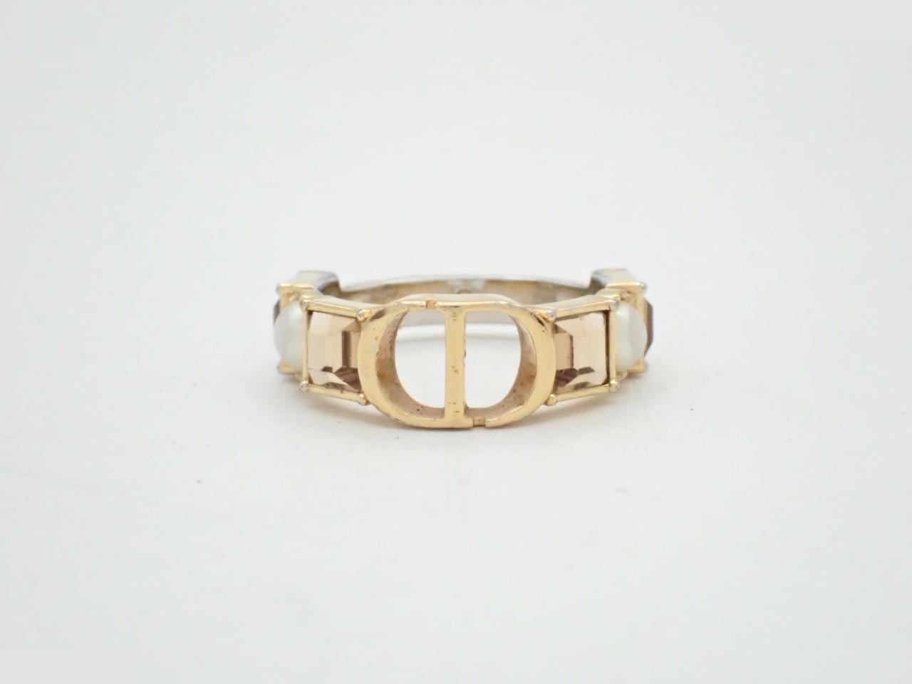 Other line: Precious metal ring, size #10, 3.2g