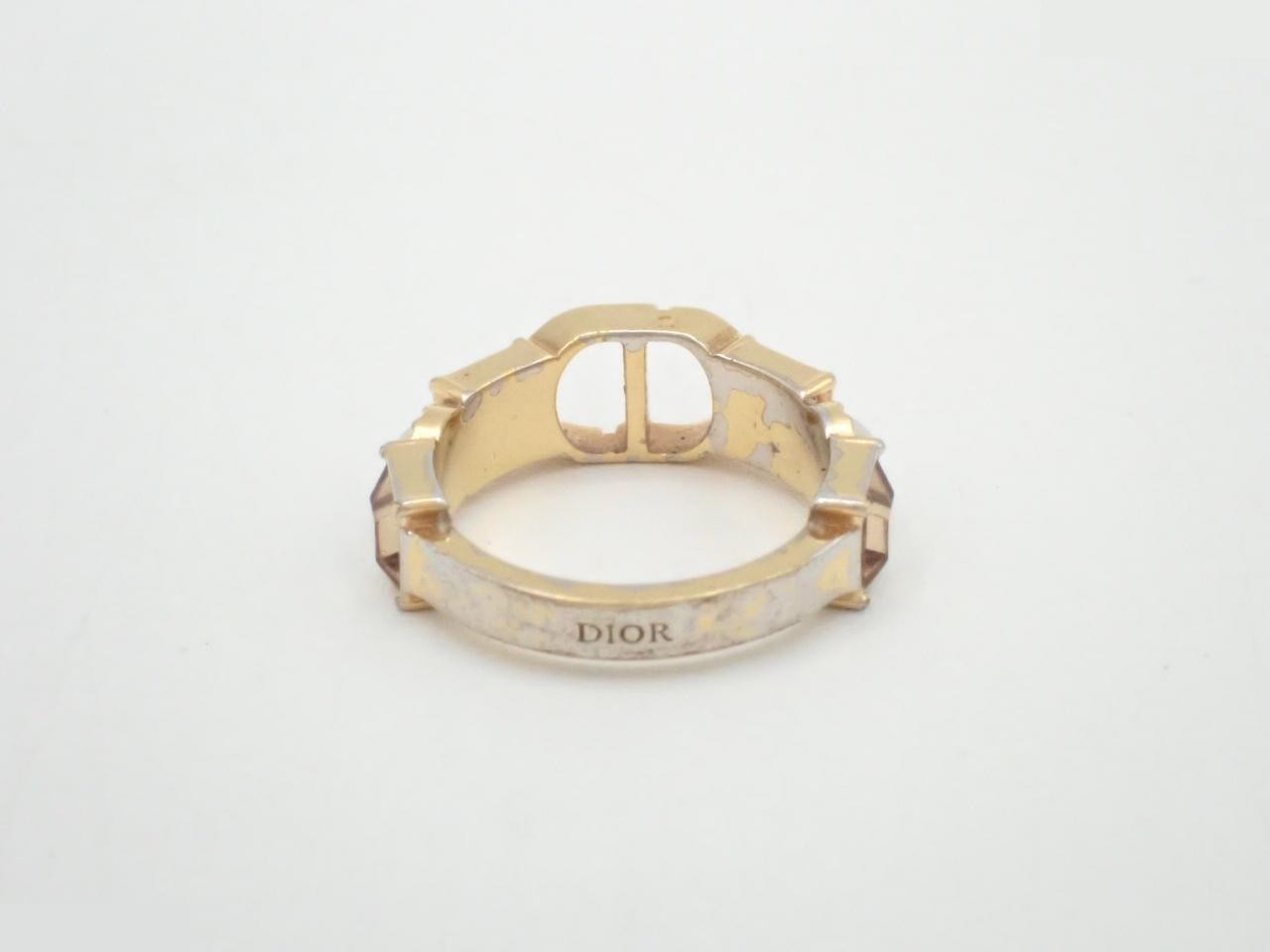 Other line: Precious metal ring, size #10, 3.2g — view 2