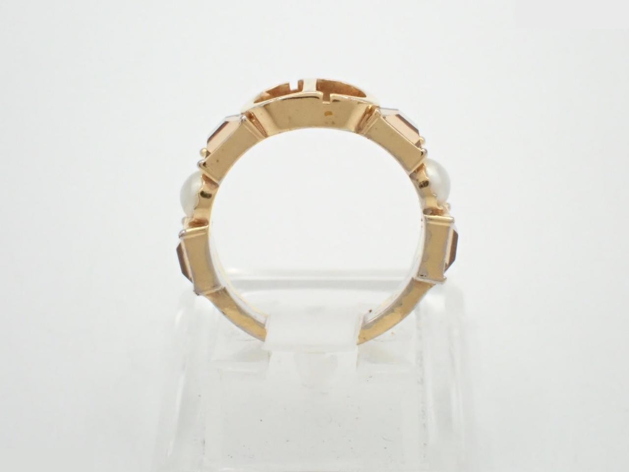 Other line: Precious metal ring, size #10, 3.2g — view 3