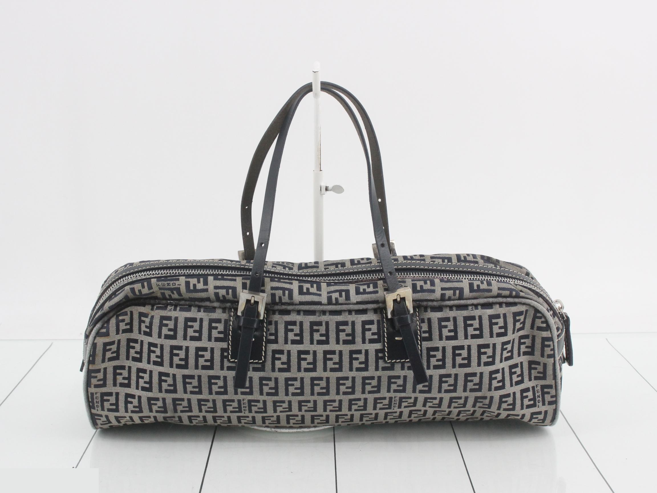 Zucchino Jeans Handbag — view 2