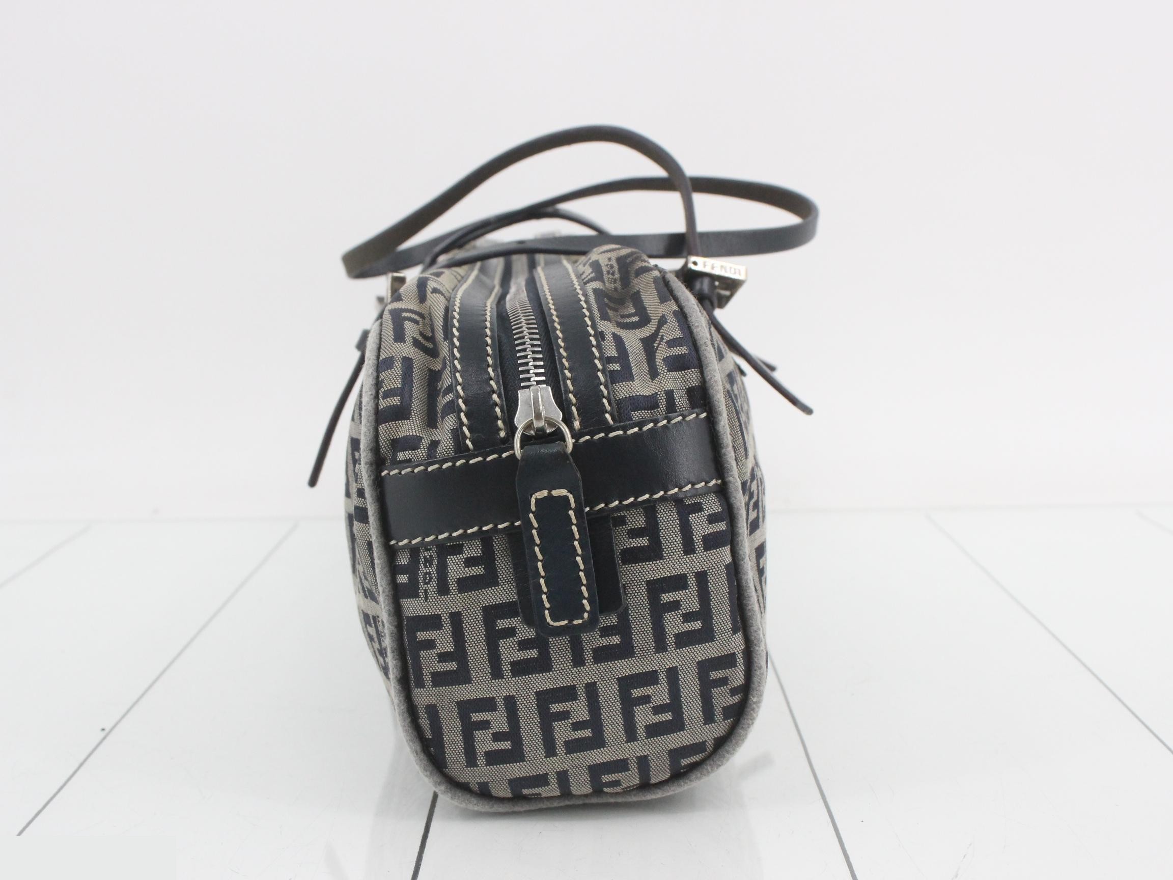 Zucchino Jeans Handbag — view 4