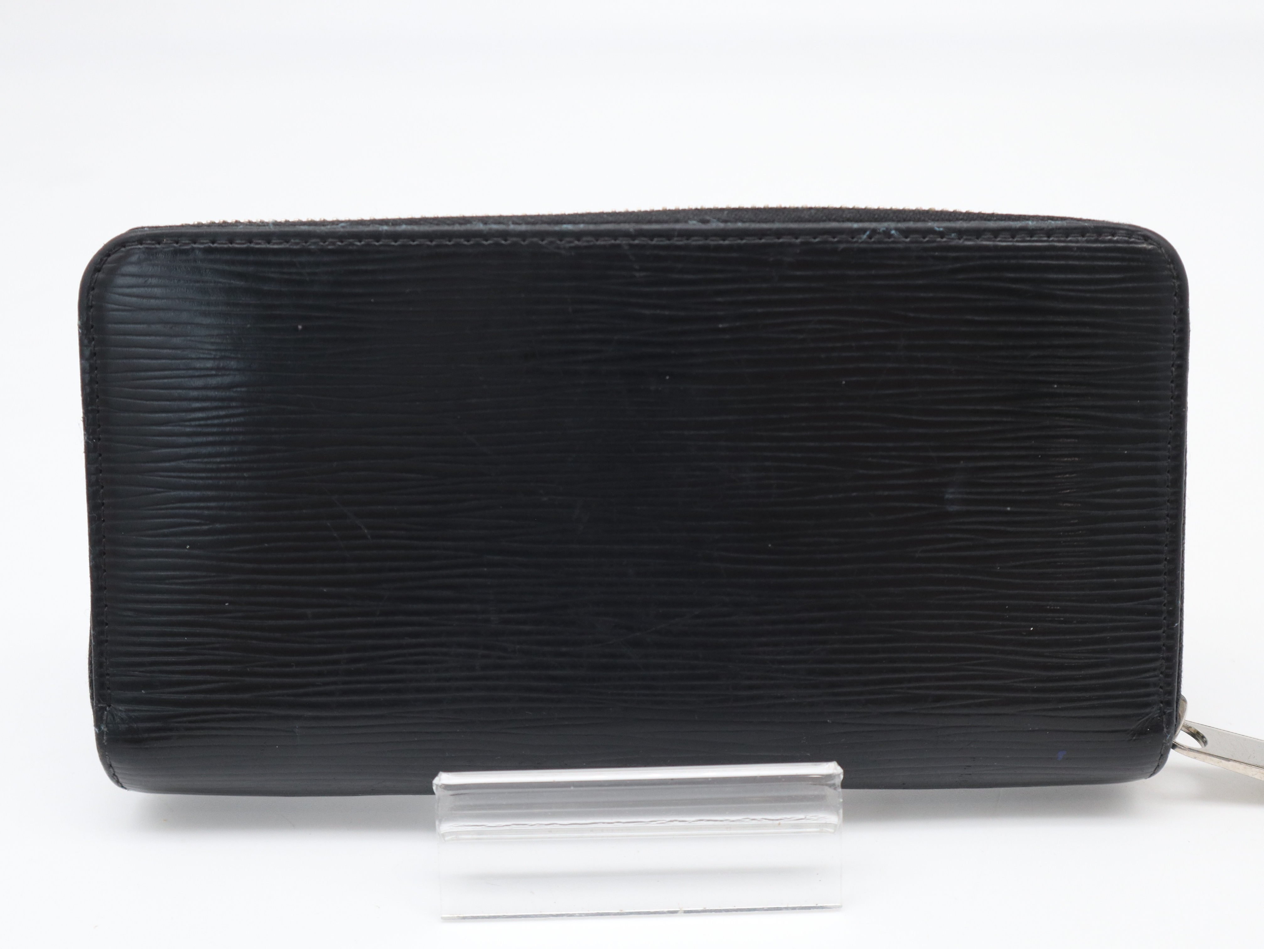 M61857 Epi Zippy Wallet Noir — view 2