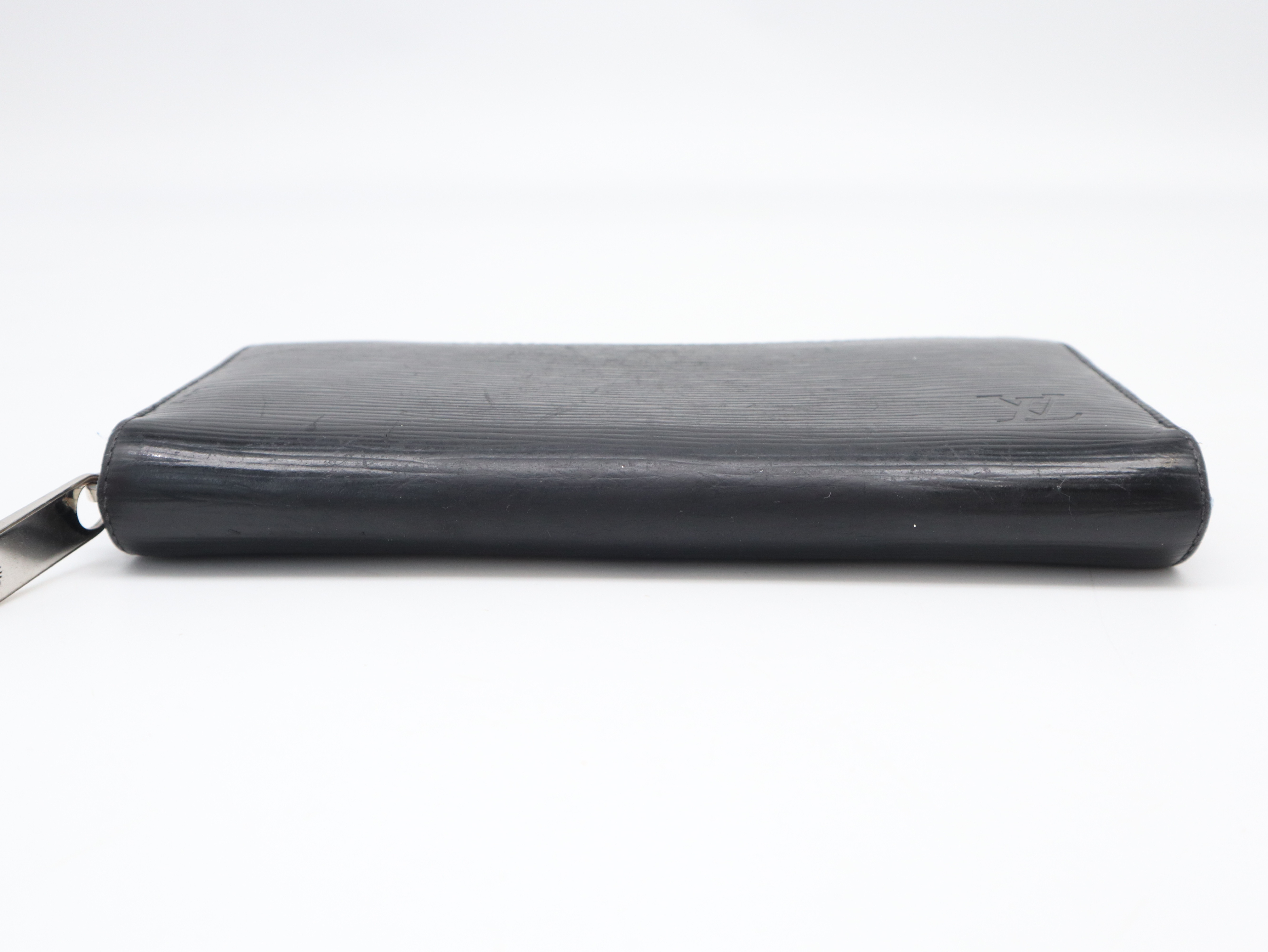 M61857 Epi Zippy Wallet Noir — view 3