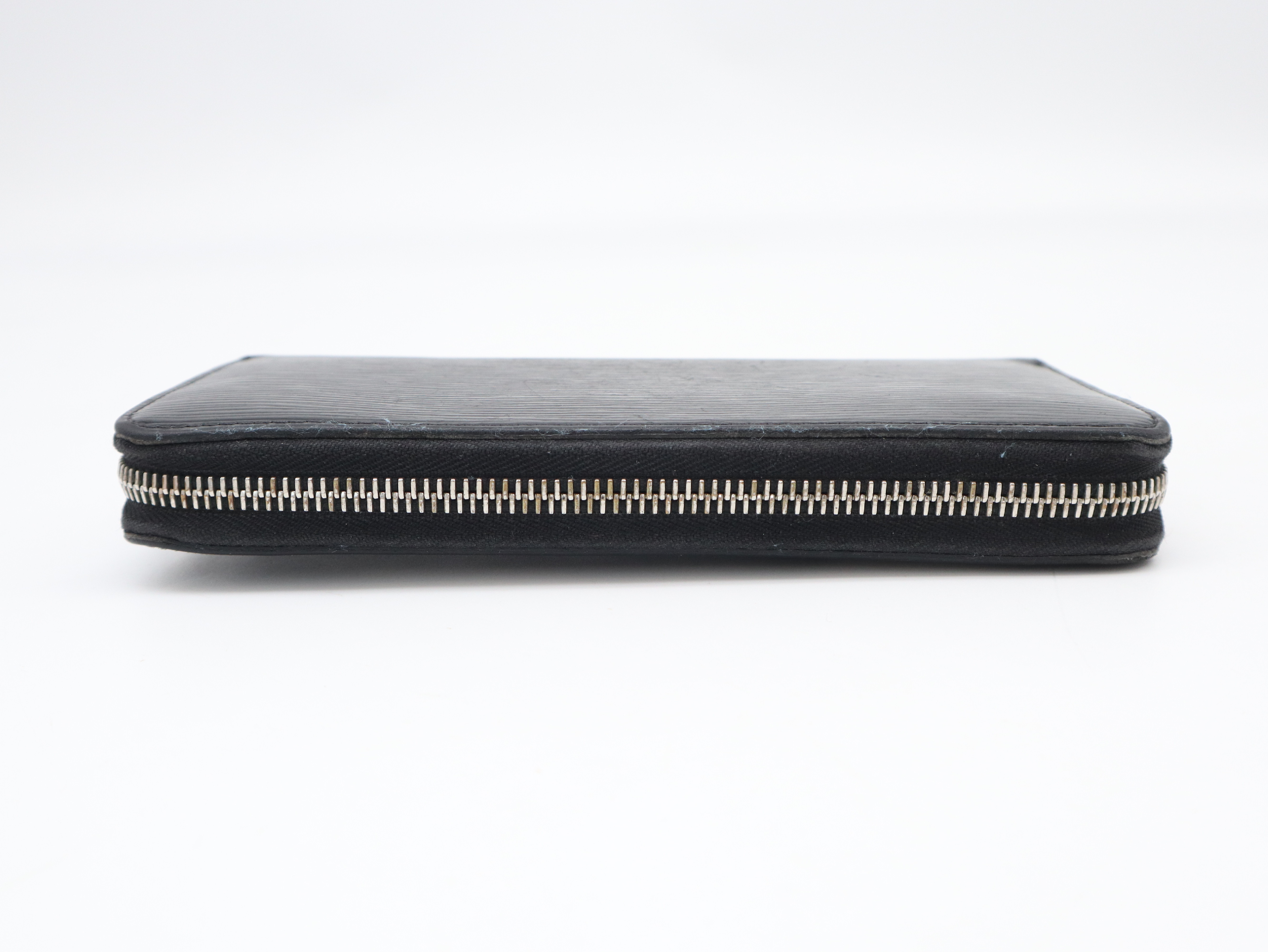 M61857 Epi Zippy Wallet Noir — view 4
