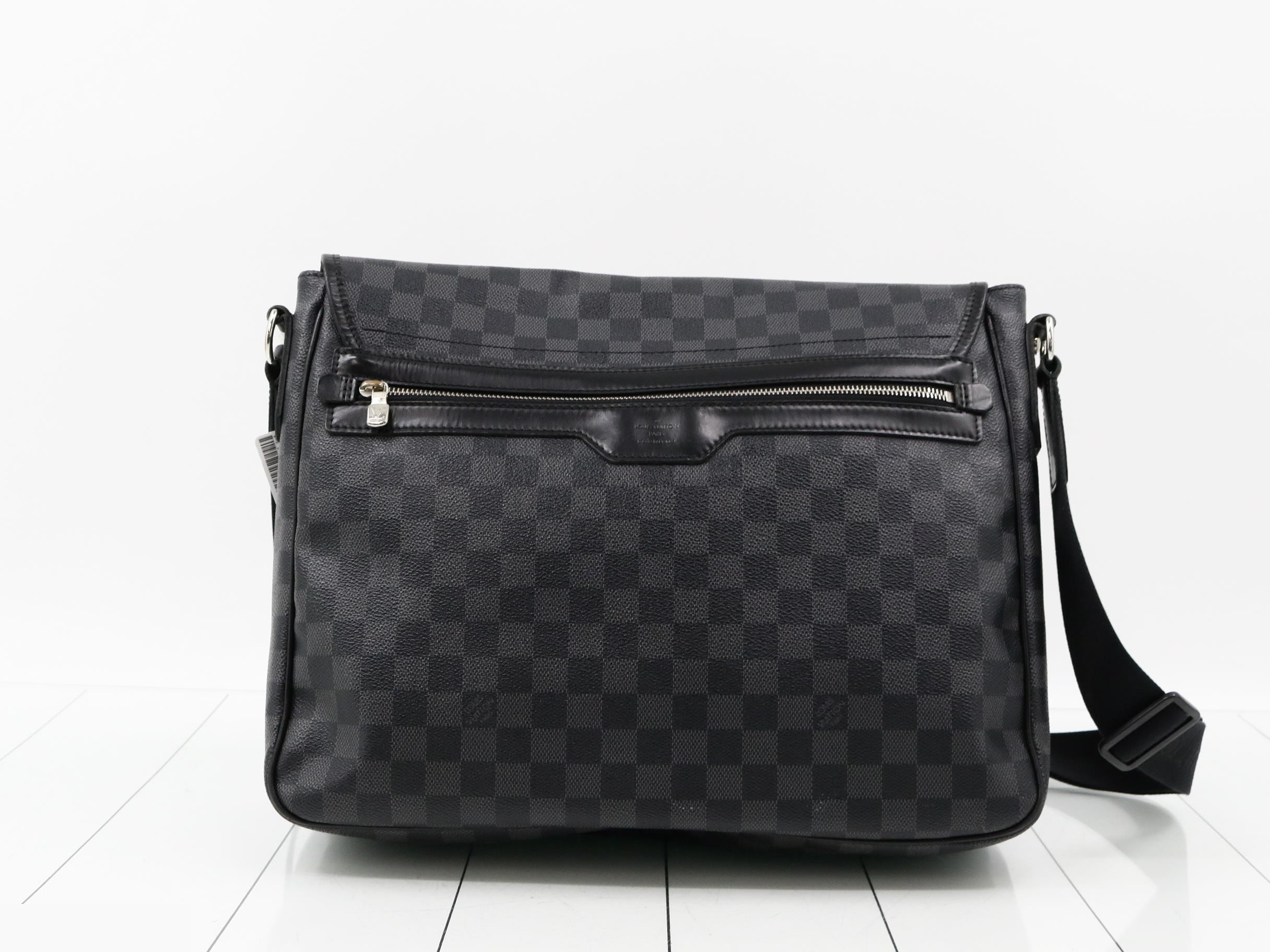 Daniel GM Damier Graphite N58033 — view 2