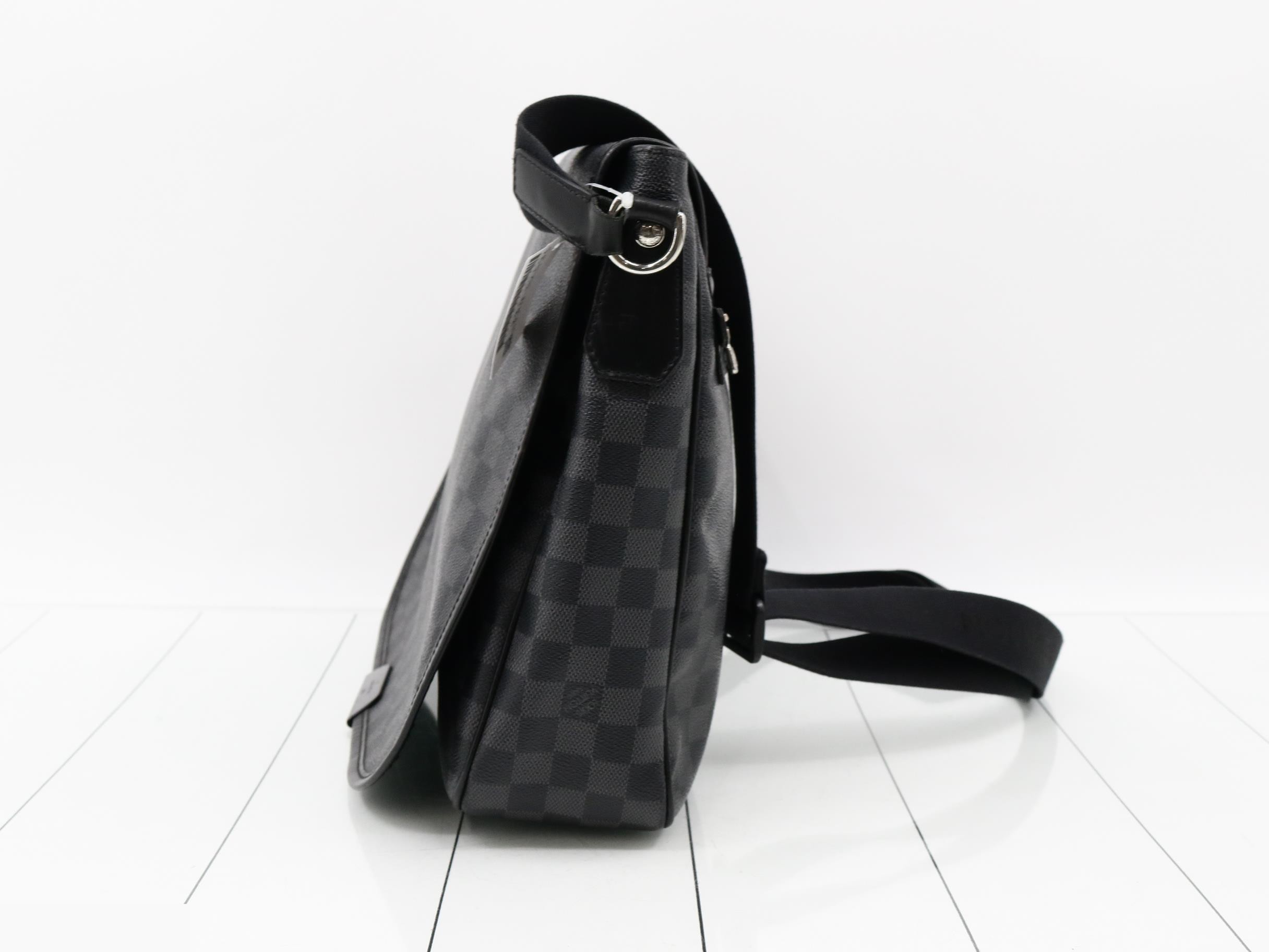 Daniel GM Damier Graphite N58033 — view 3