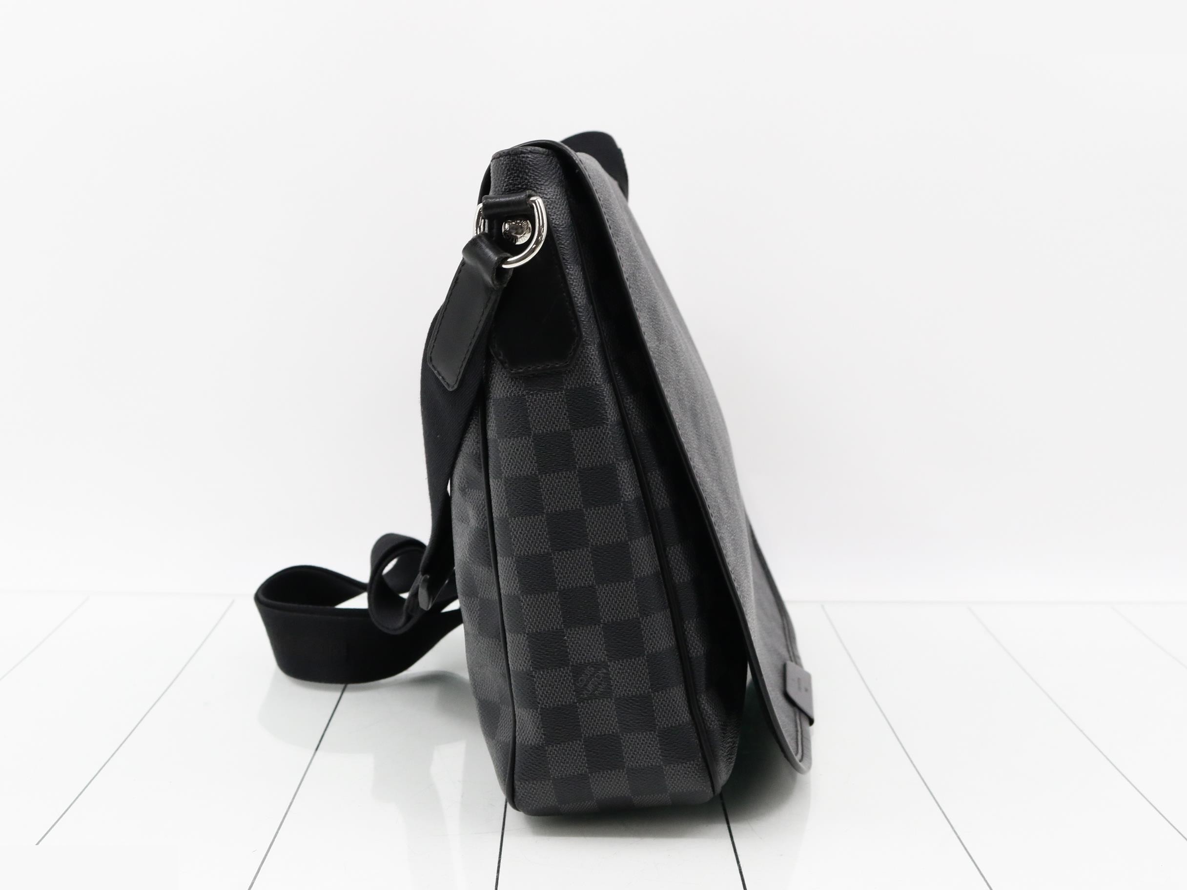 Daniel GM Damier Graphite N58033 — view 4