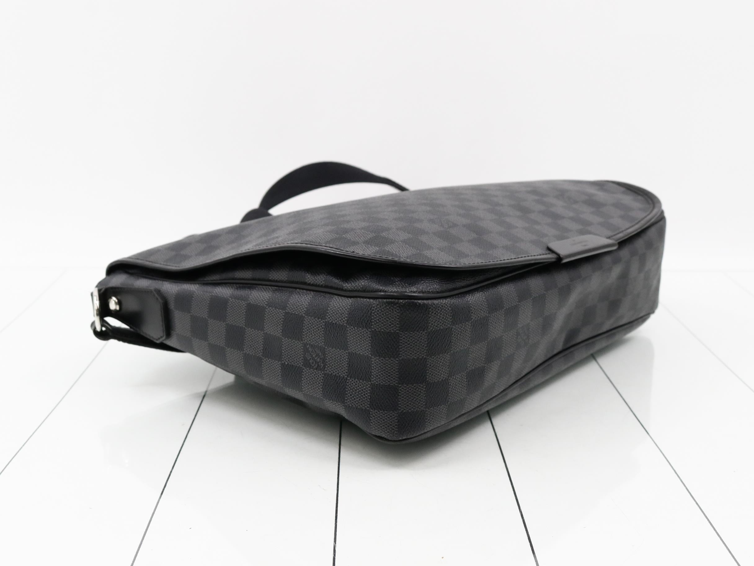 Daniel GM Damier Graphite N58033 — view 5