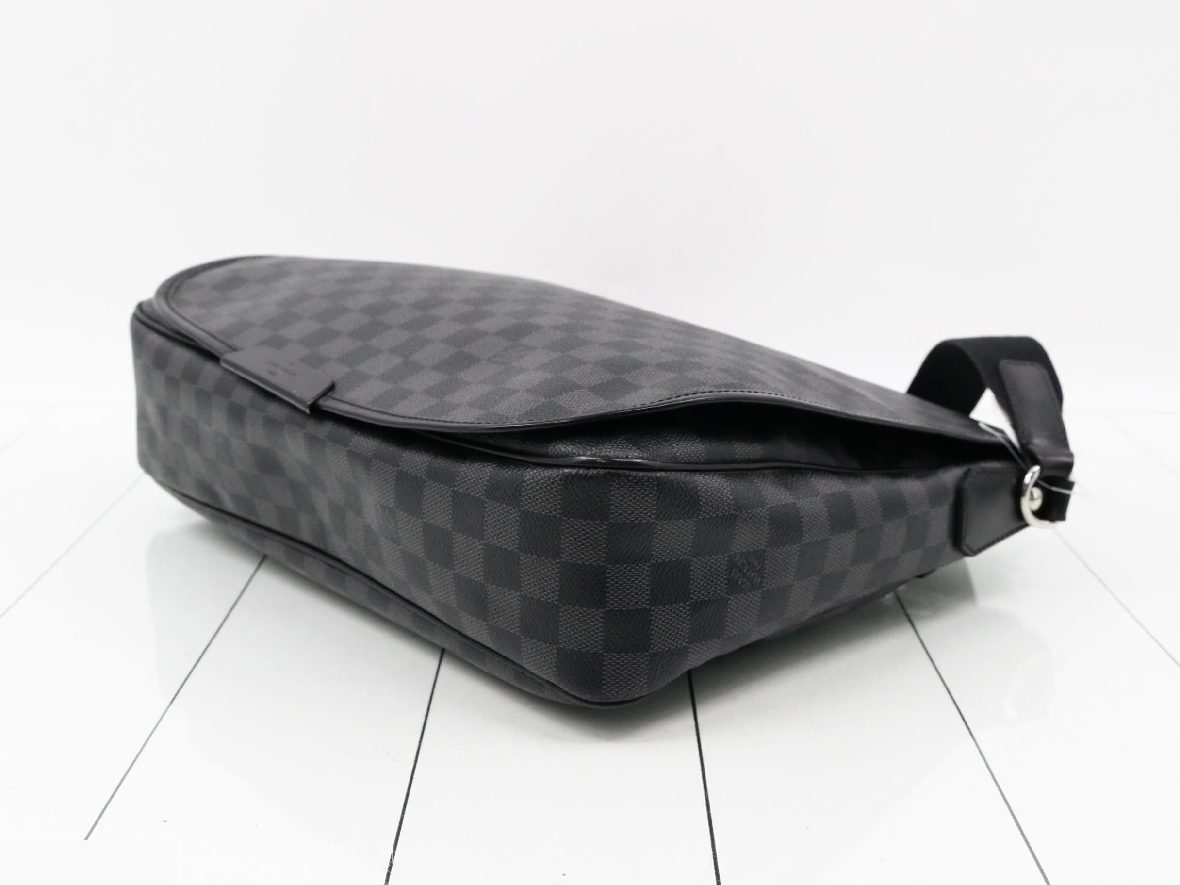 Daniel GM Damier Graphite N58033 — view 6