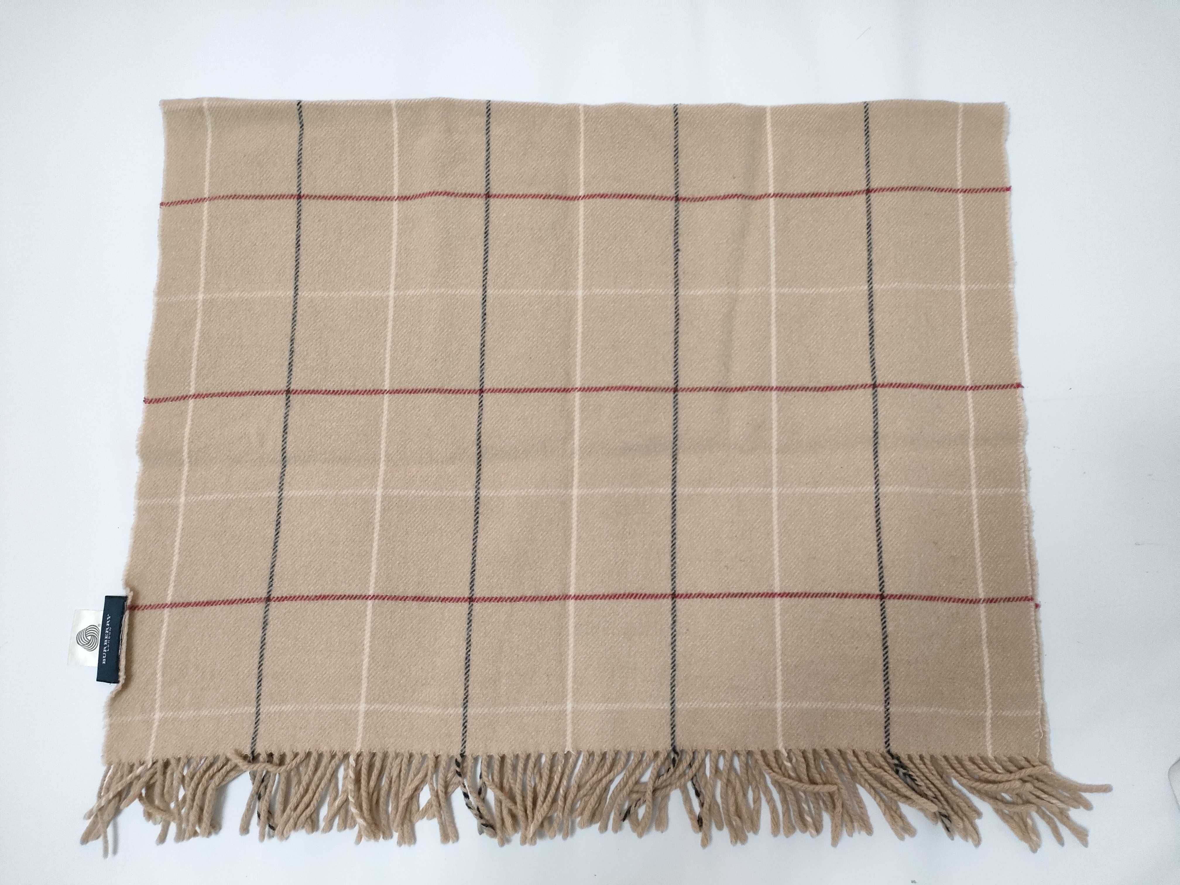 wool shawl/blanket in brown. Other accessories. — view 8