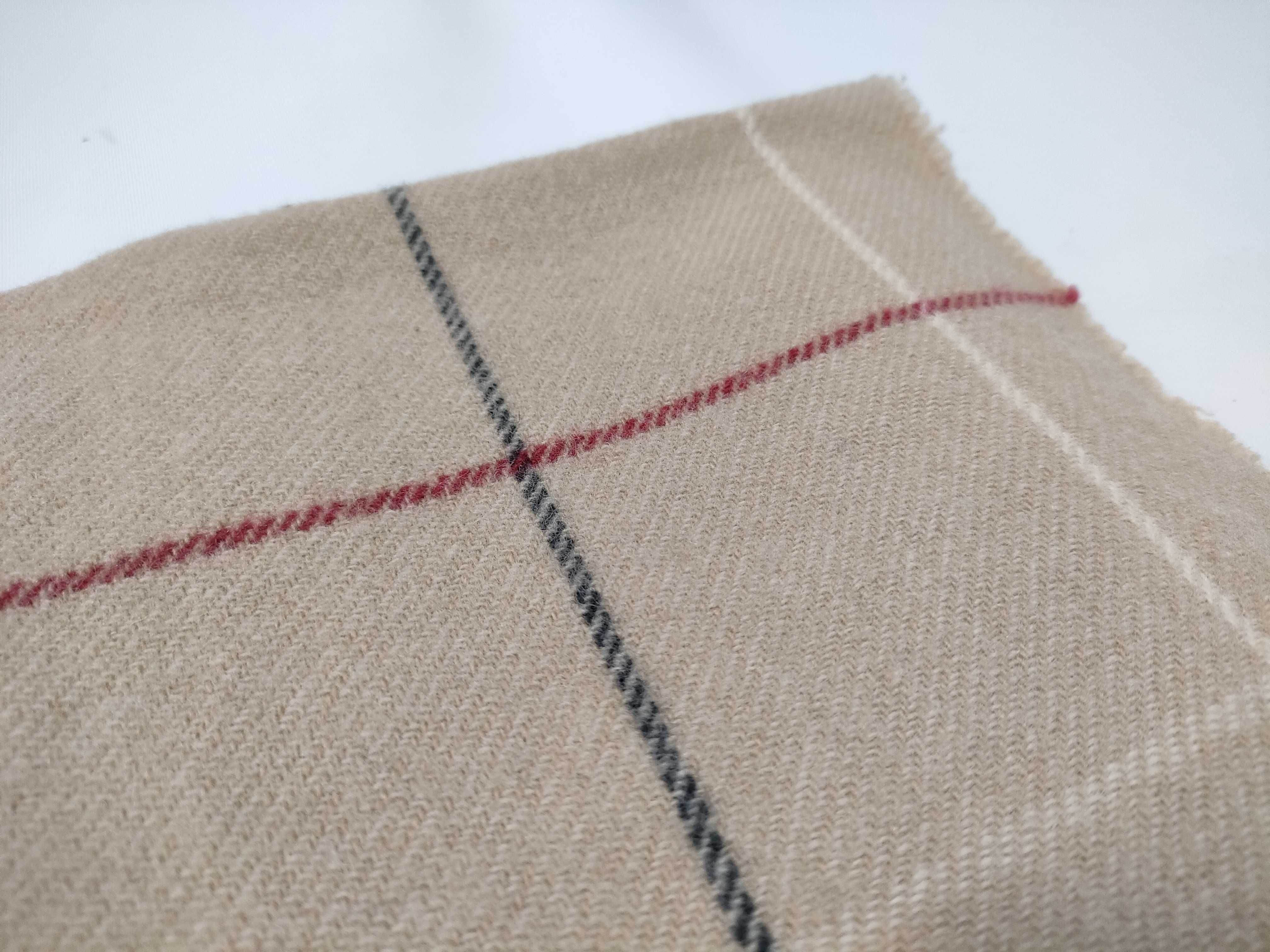 wool shawl/blanket in brown. Other accessories. — view 10