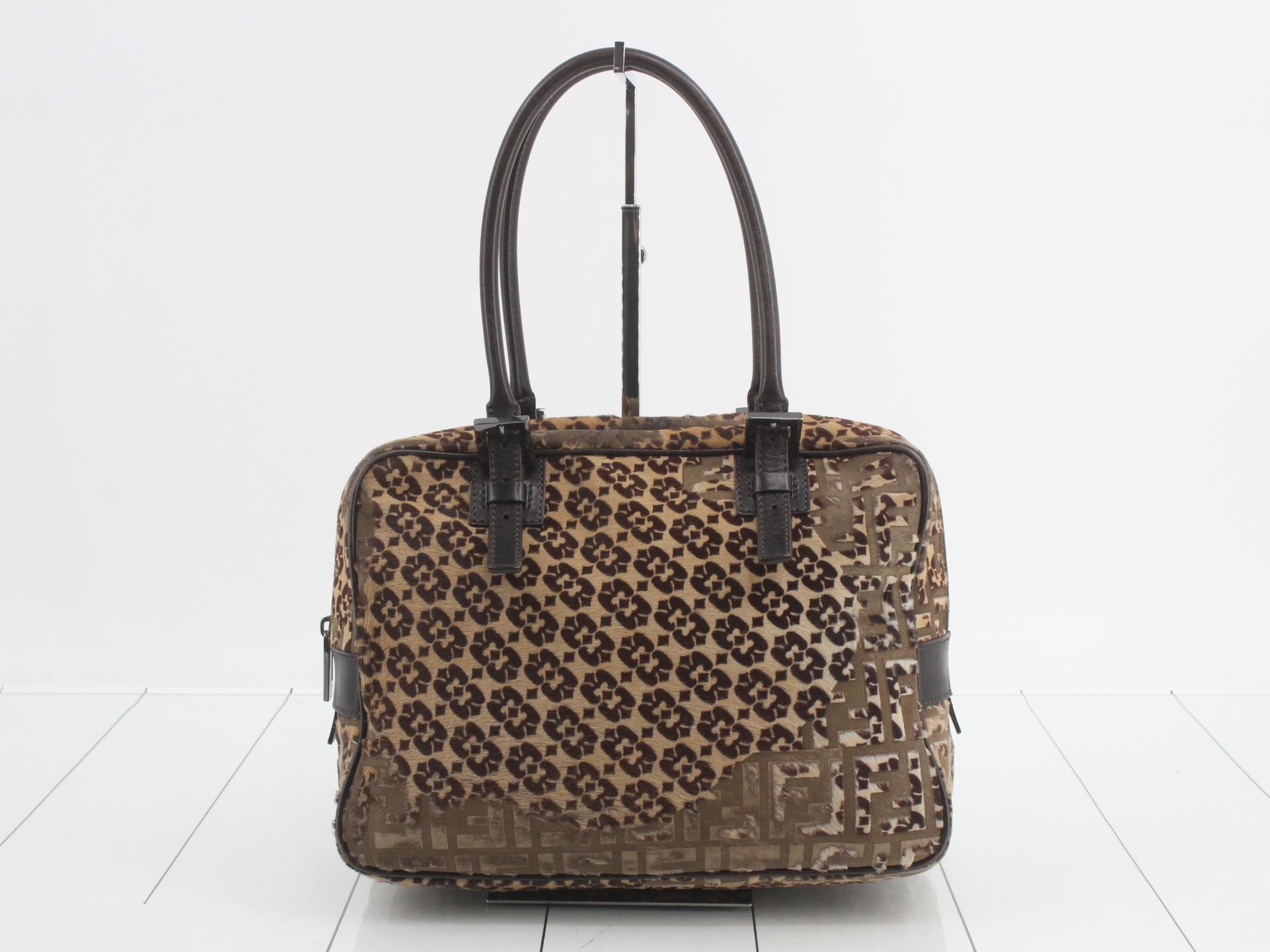 Haircalf Zucca (bag) - Handbag