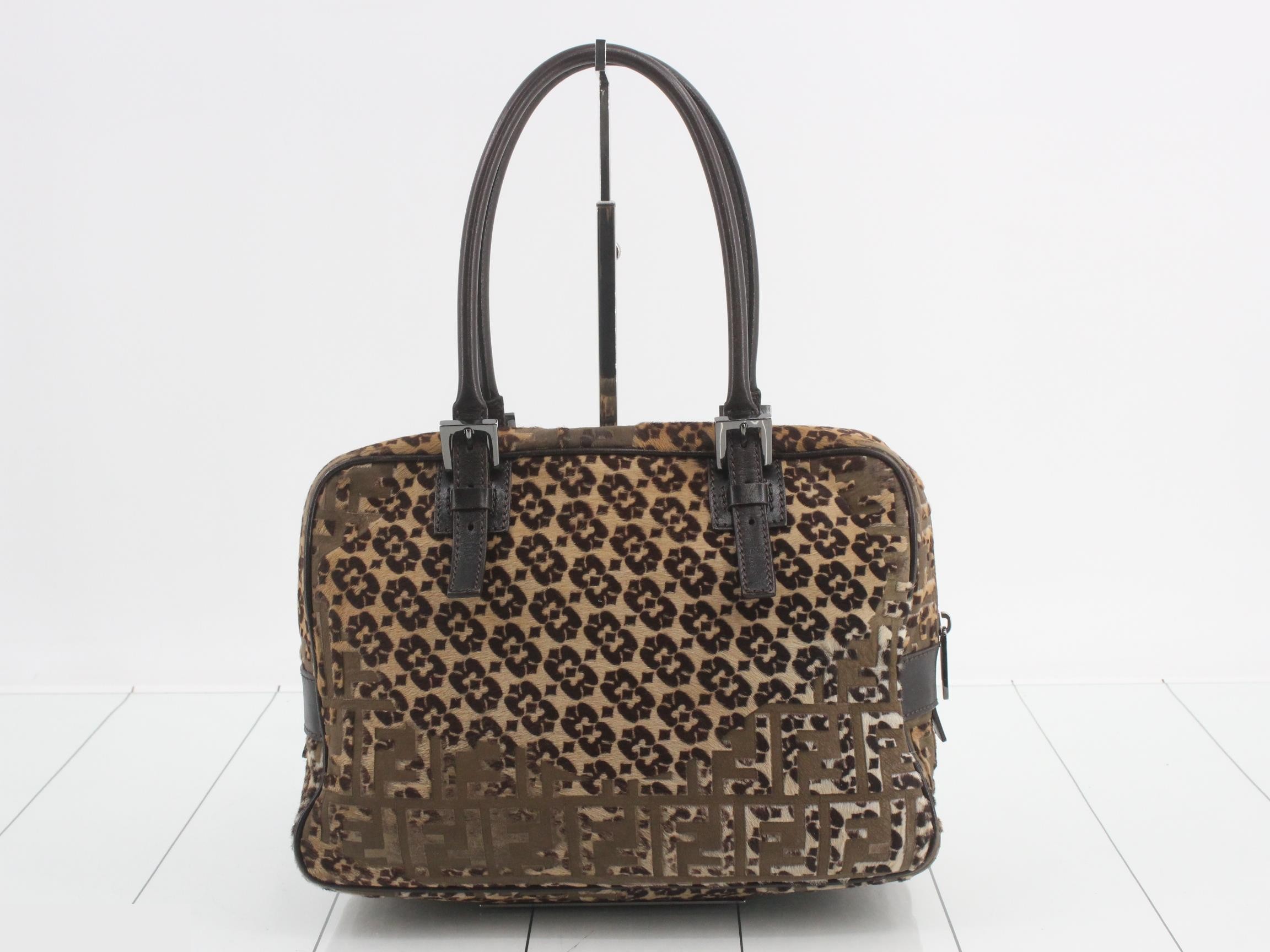 Haircalf Zucca (bag) - Handbag — view 2