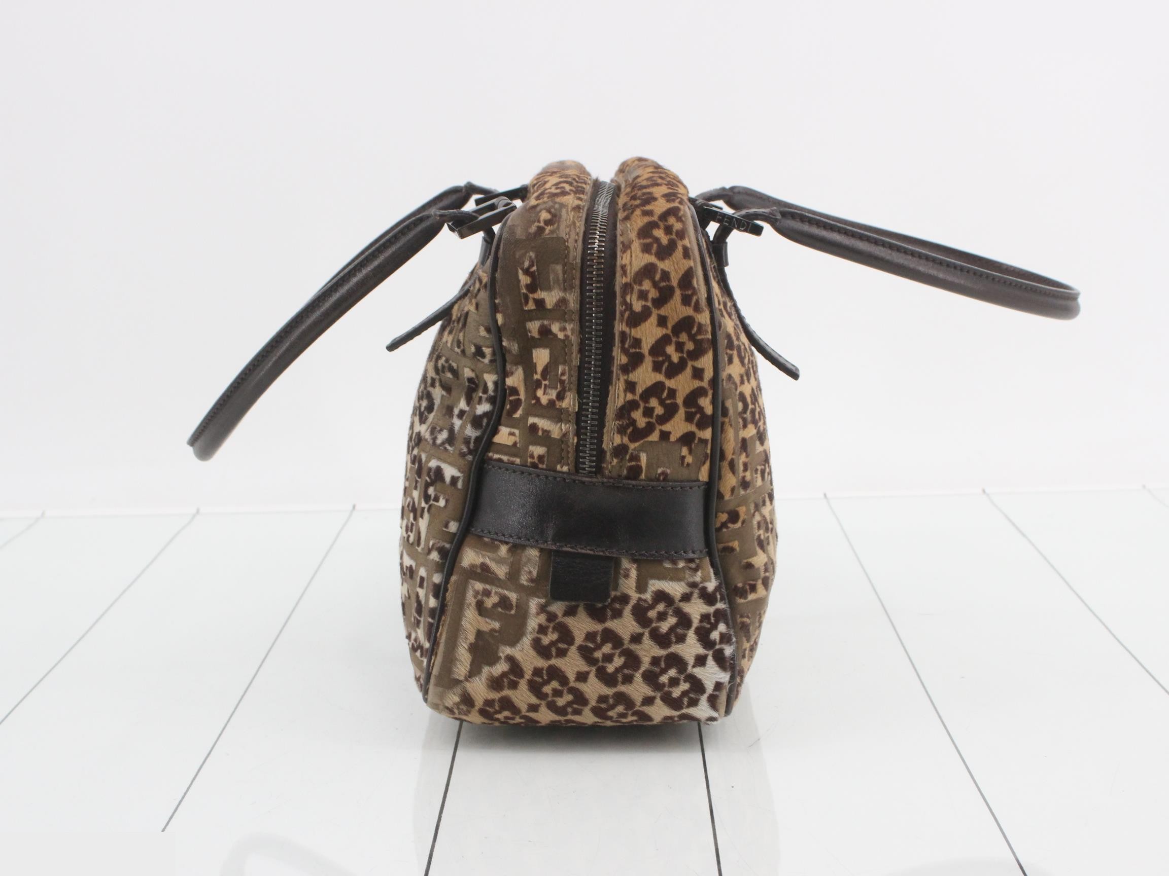 Haircalf Zucca (bag) - Handbag — view 3