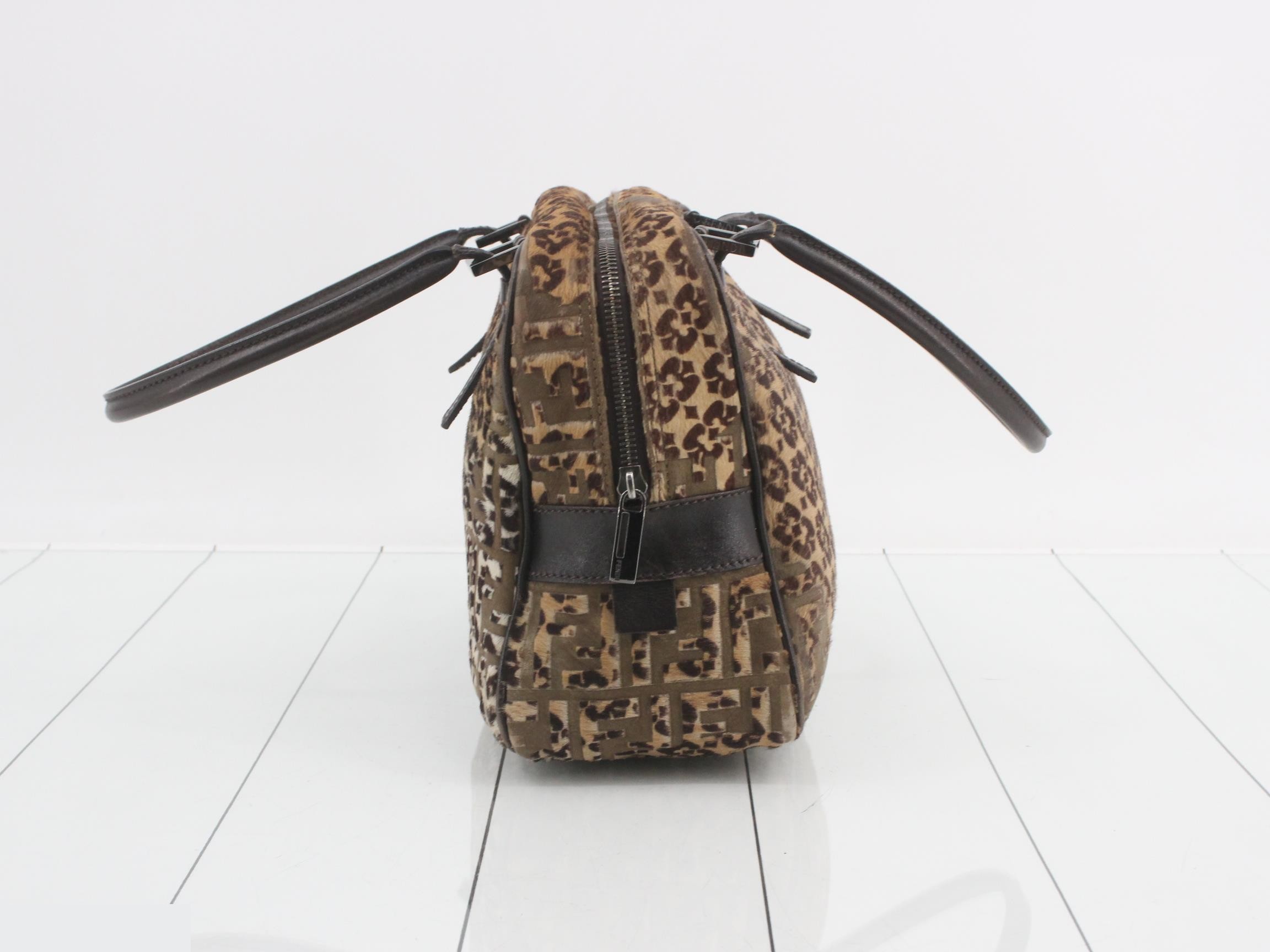 Haircalf Zucca (bag) - Handbag — view 4