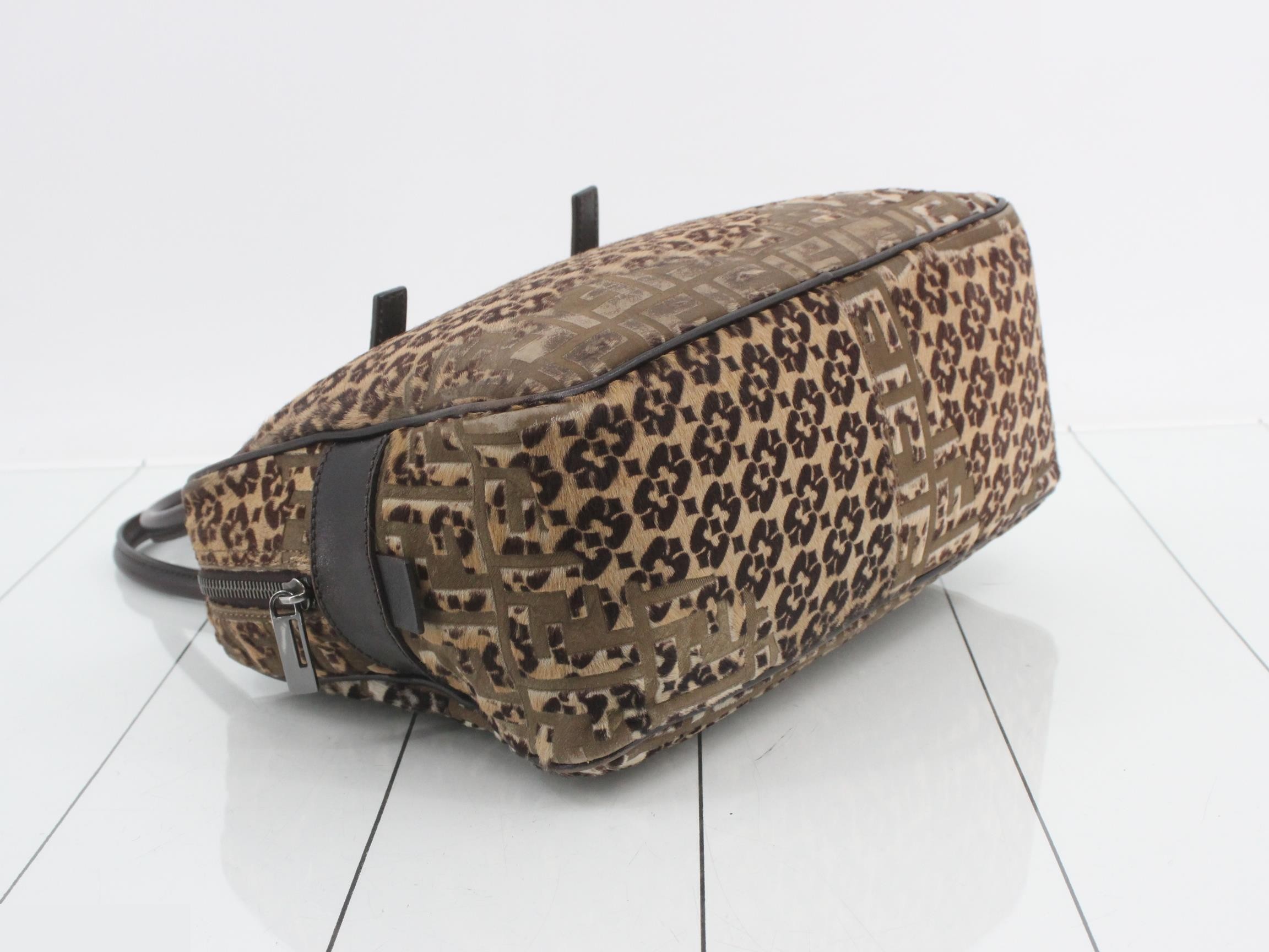 Haircalf Zucca (bag) - Handbag — view 5