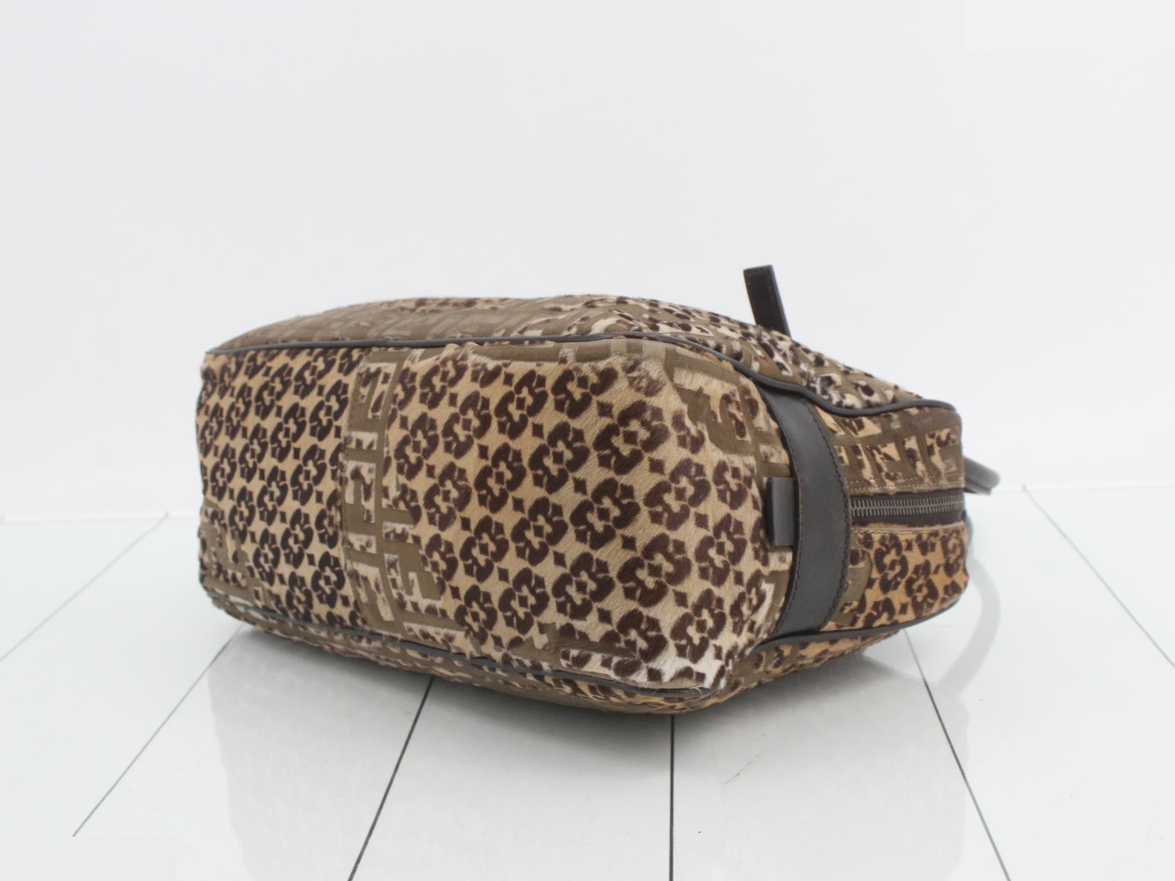 Haircalf Zucca (bag) - Handbag — view 6
