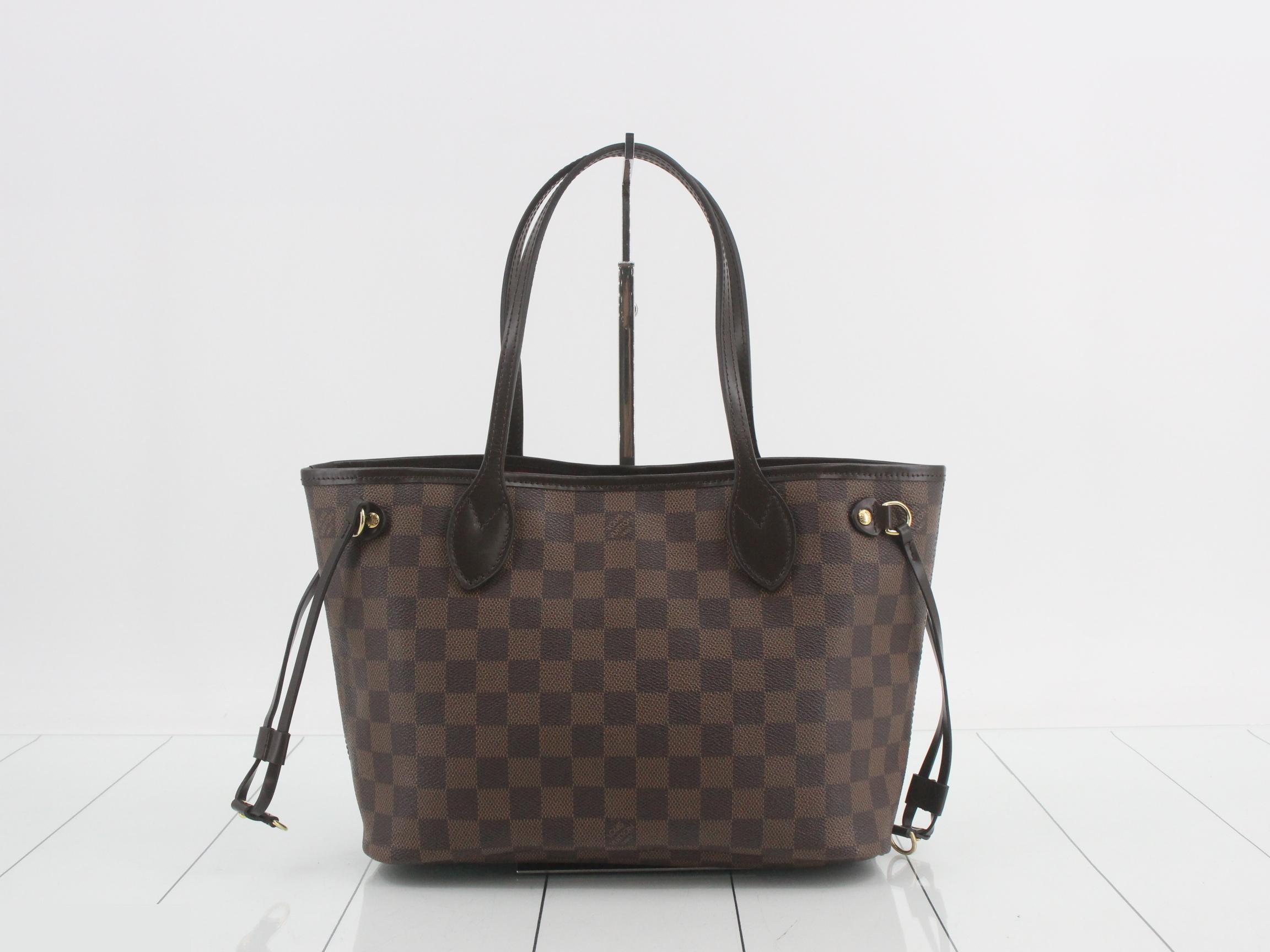 Damier Neverfull PM Tote Bag — view 2