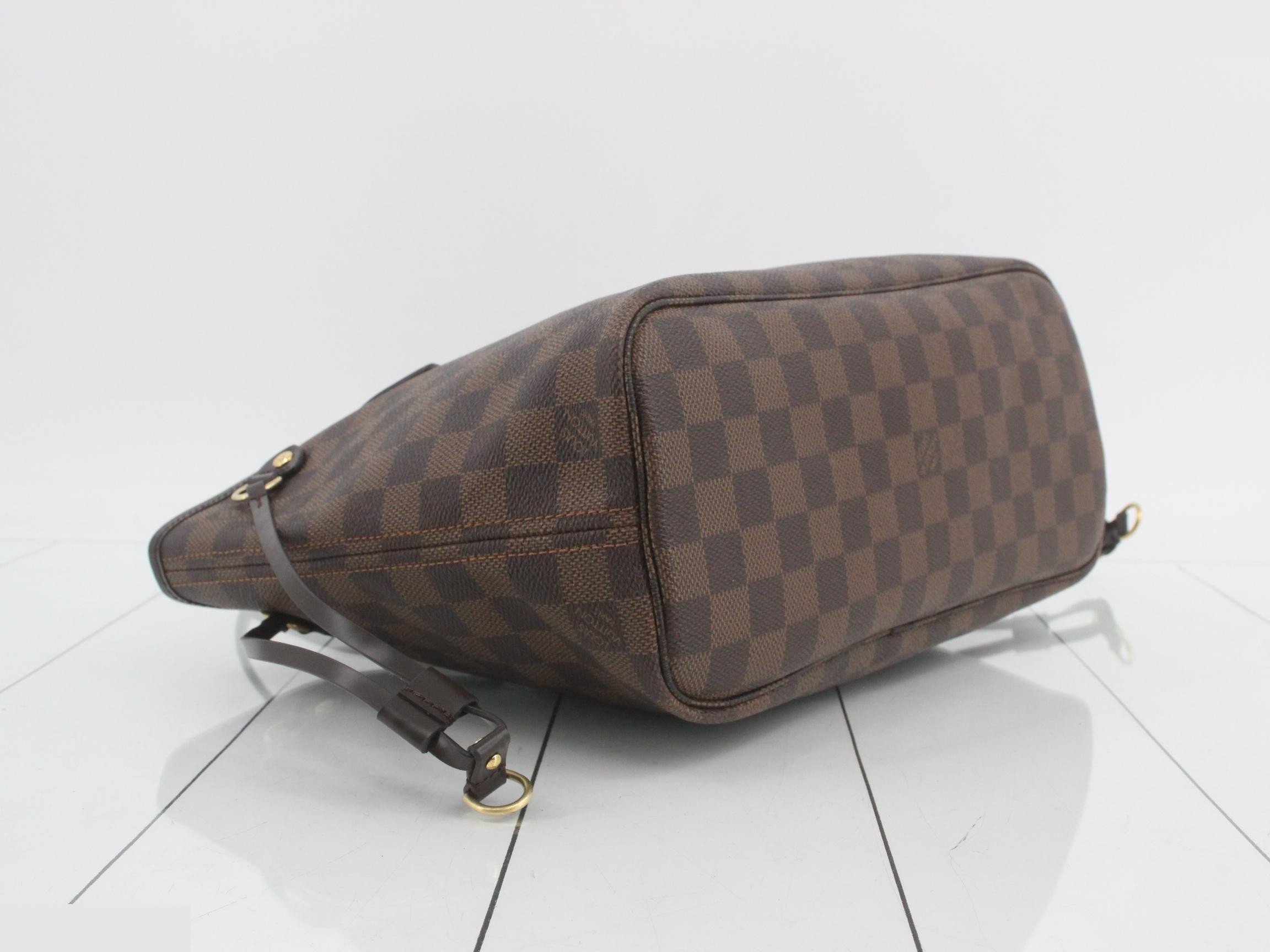 Damier Neverfull PM Tote Bag — view 5