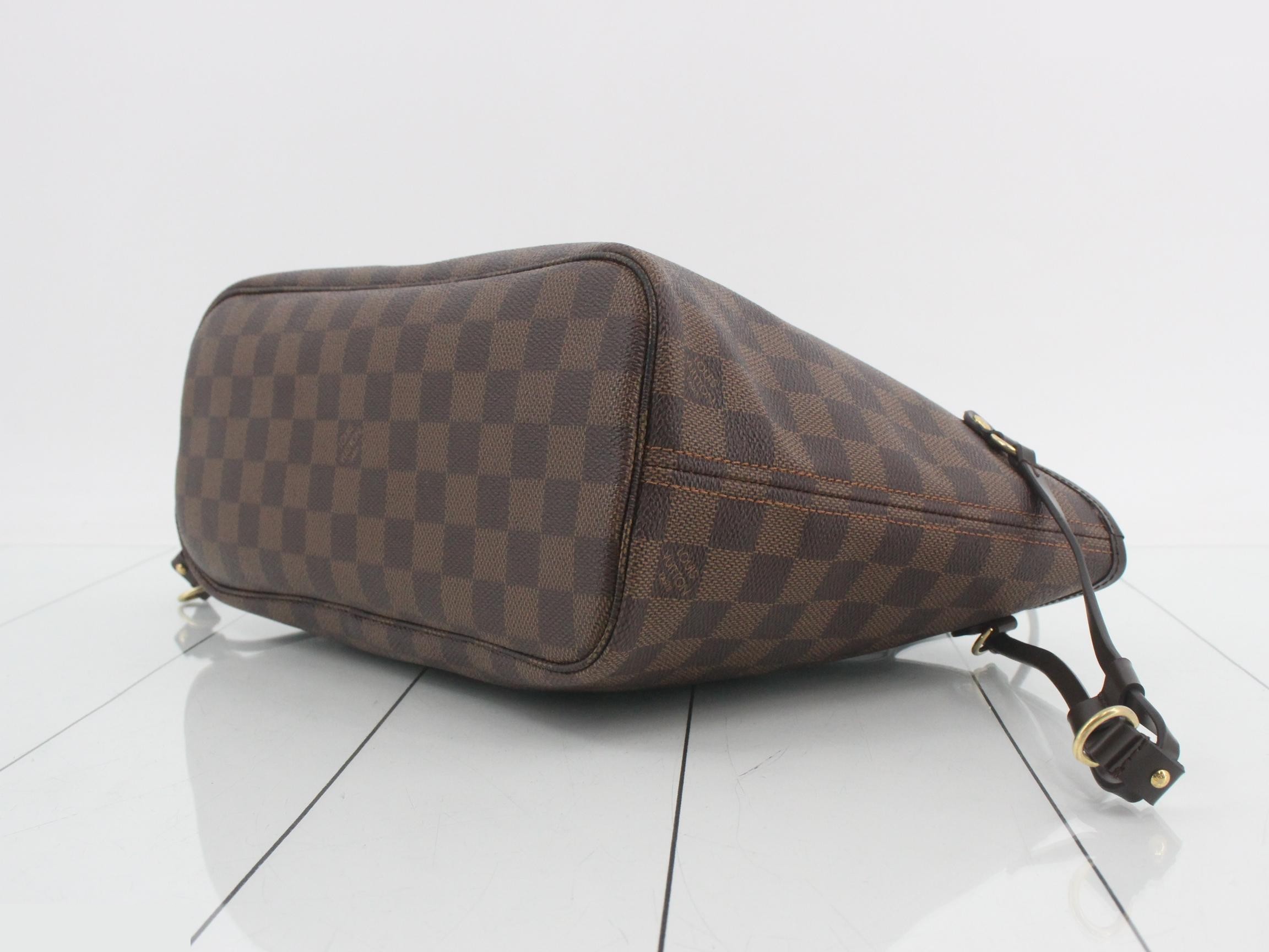 Damier Neverfull PM Tote Bag — view 6