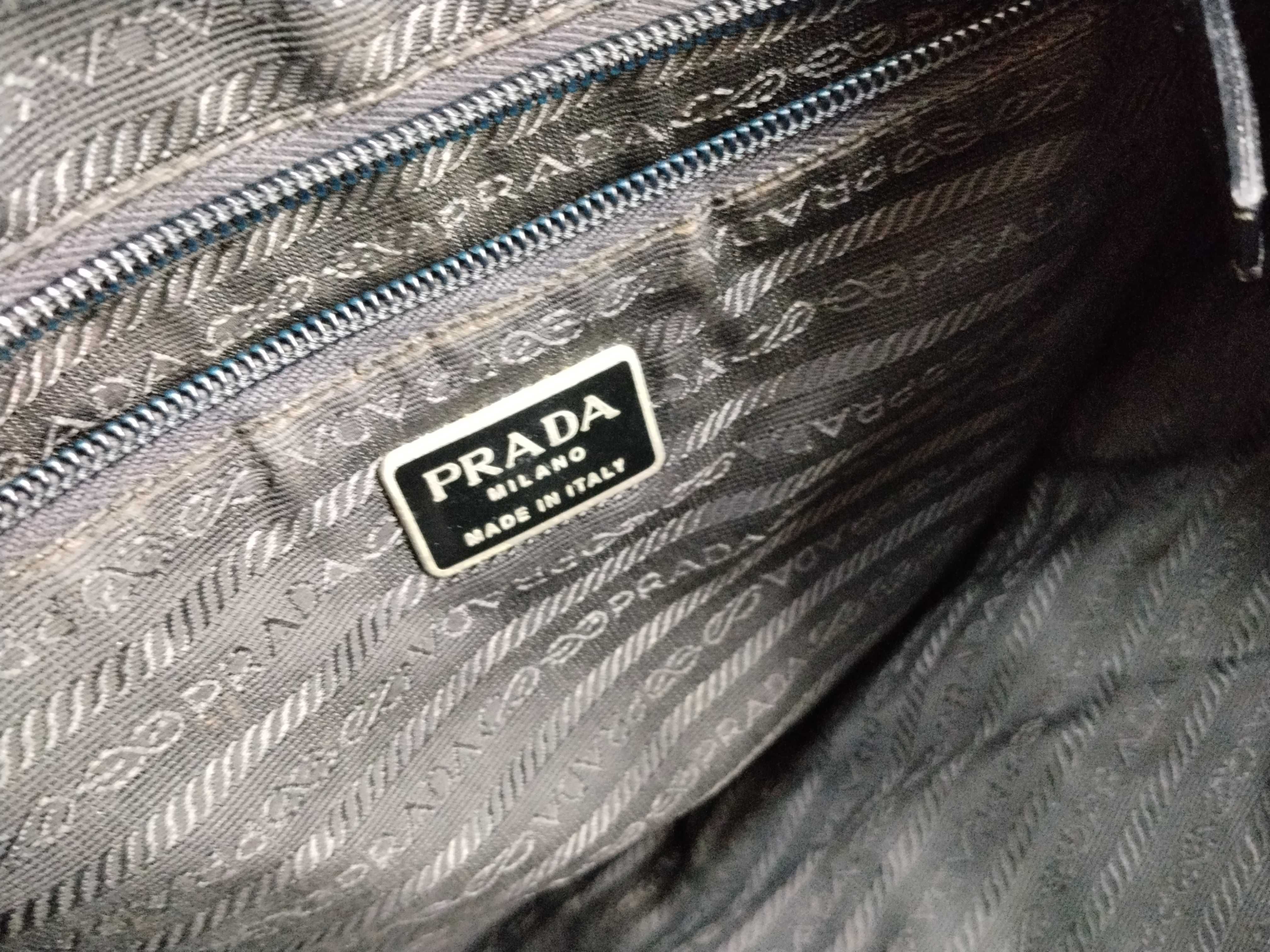 nylon Prada backpack rucksack — view 13