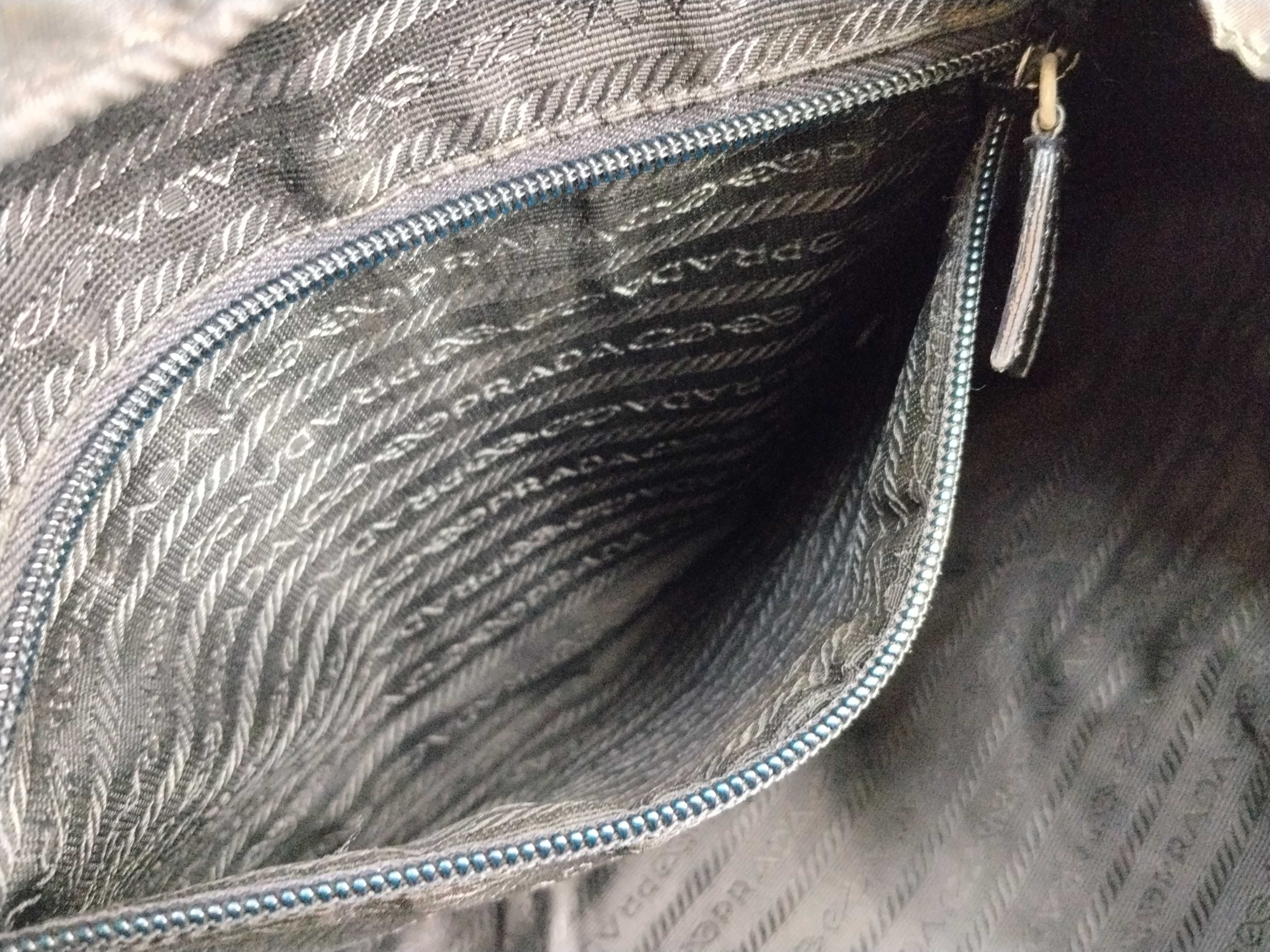 nylon Prada backpack rucksack — view 14