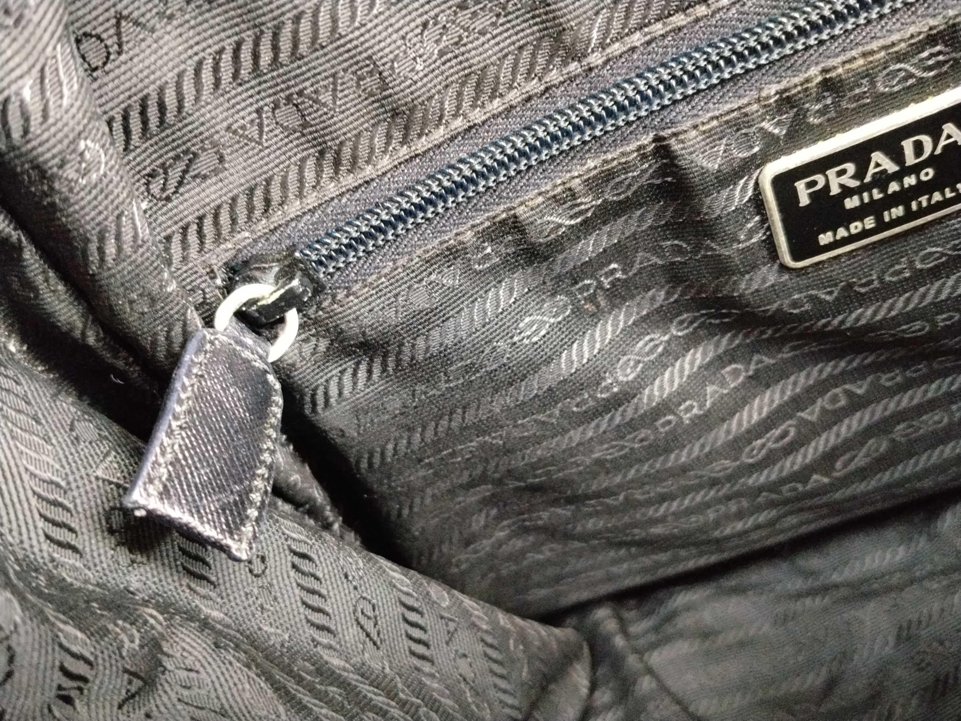 nylon Prada backpack rucksack — view 15