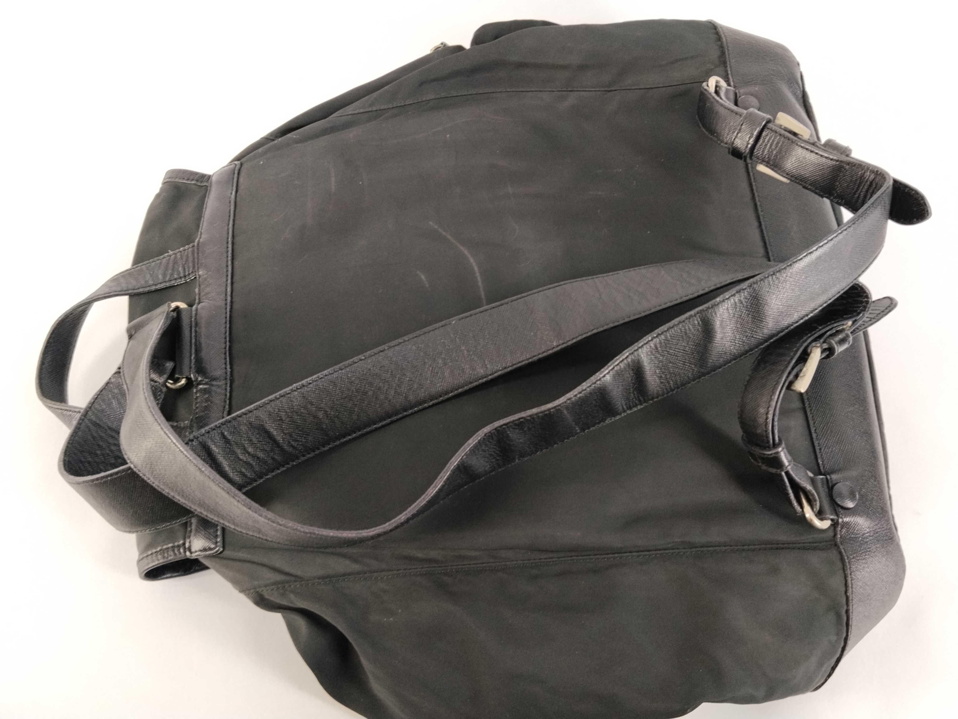 nylon Prada backpack rucksack — view 3