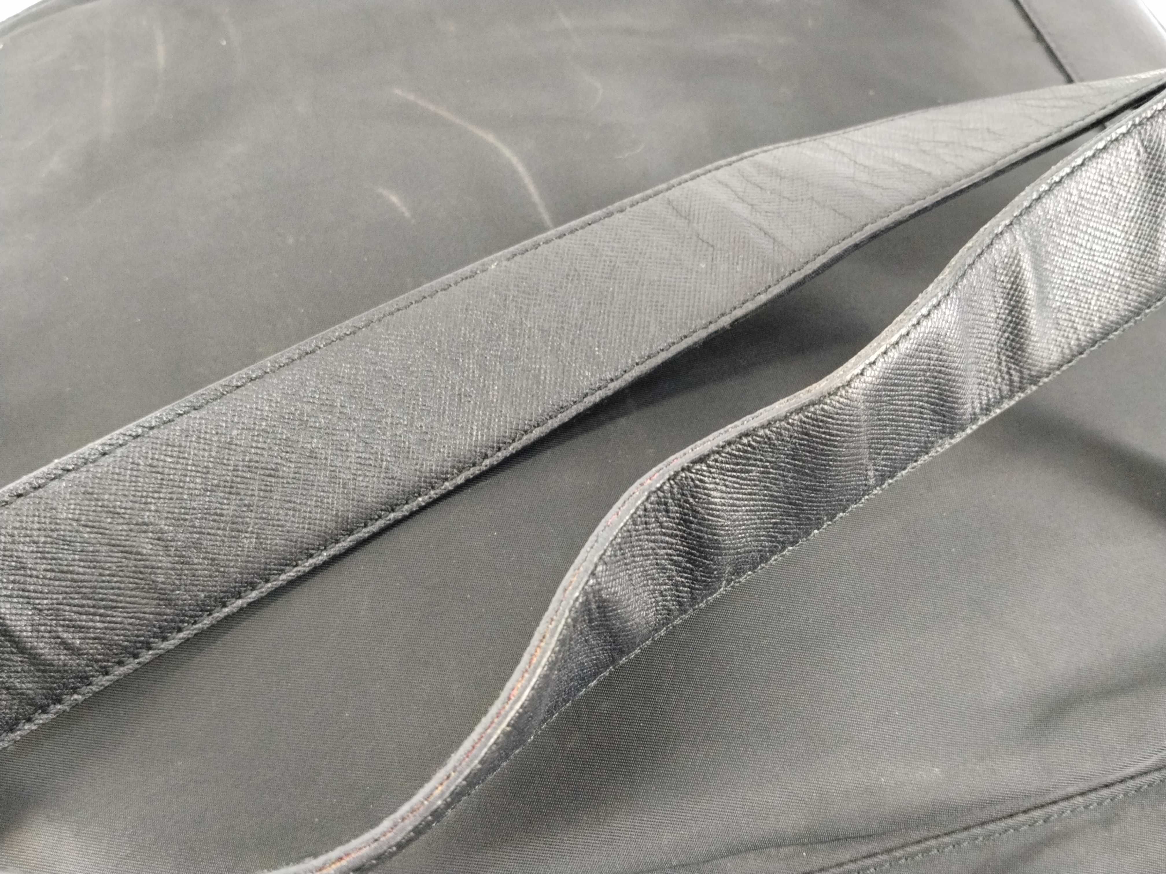 nylon Prada backpack rucksack — view 4