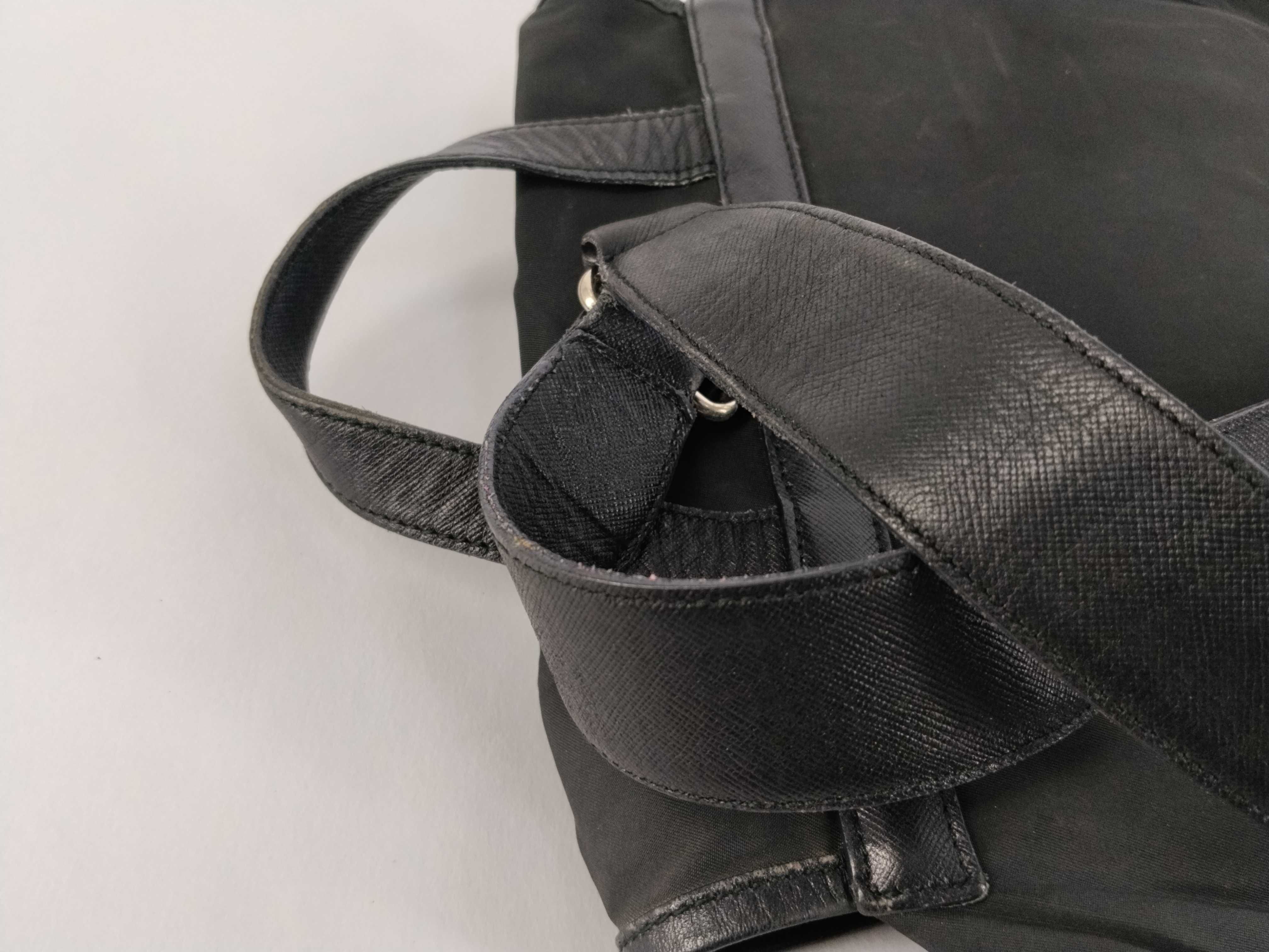 nylon Prada backpack rucksack — view 5