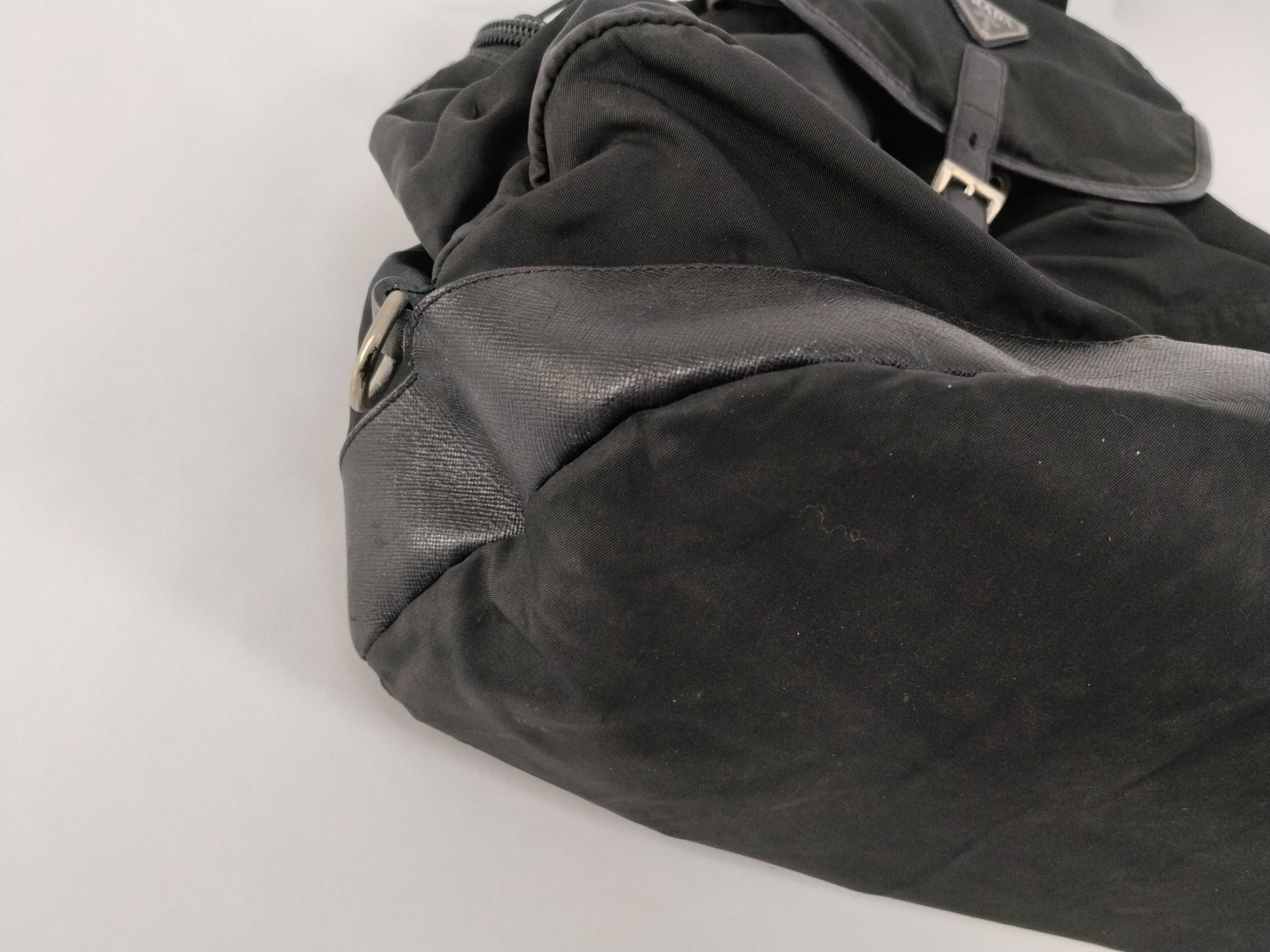 nylon Prada backpack rucksack — view 6