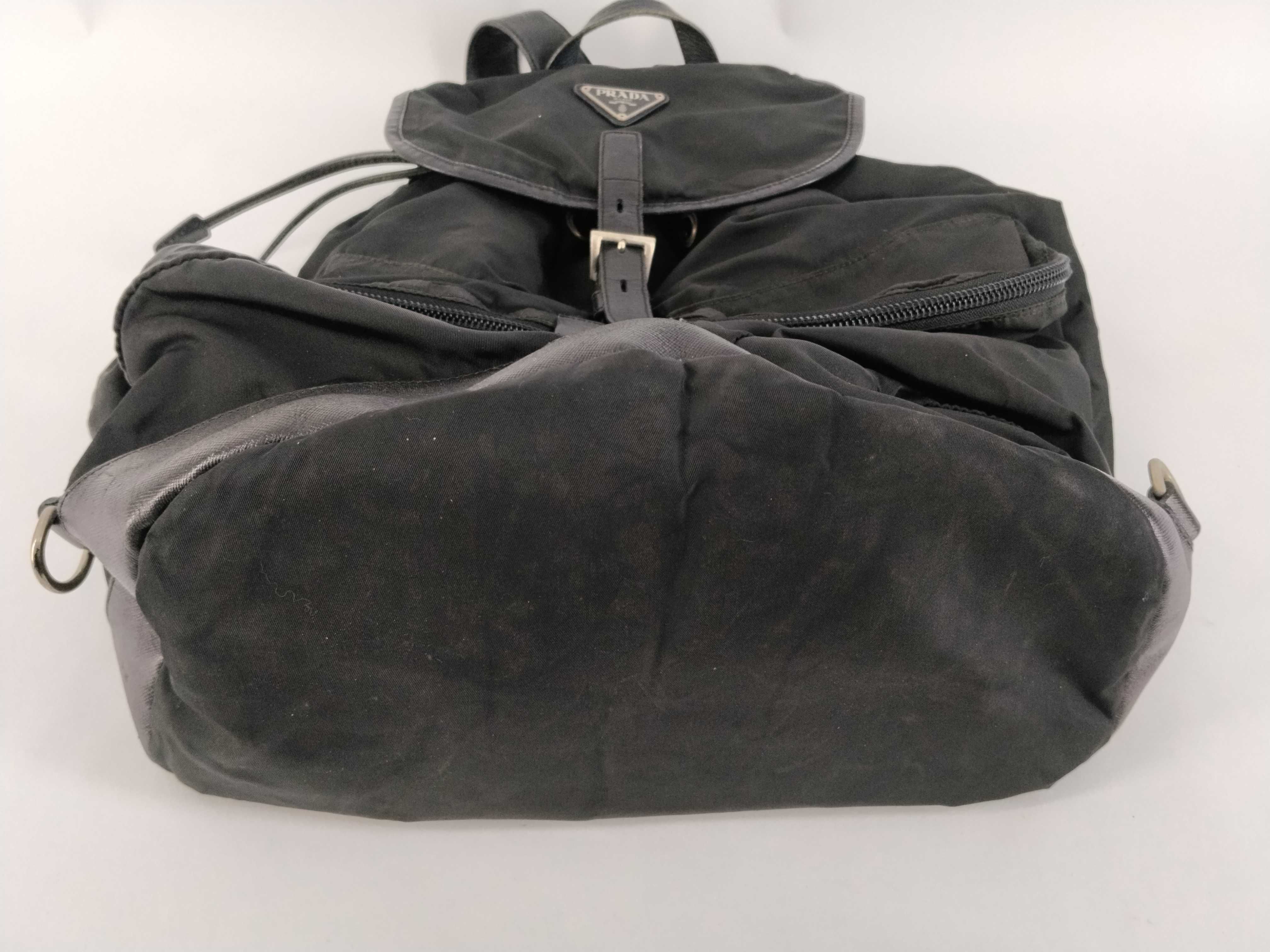 nylon Prada backpack rucksack — view 7