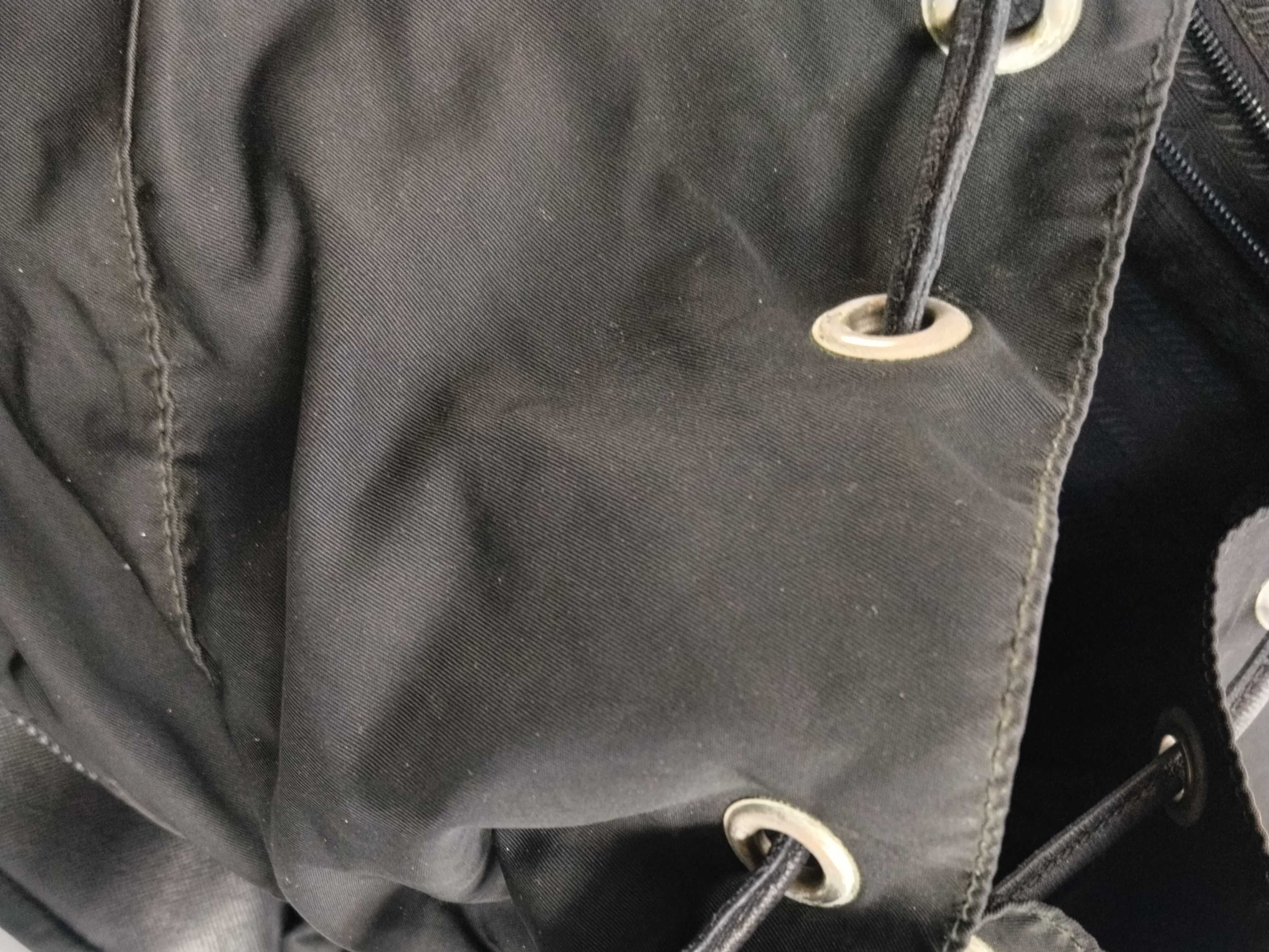 nylon Prada backpack rucksack — view 10