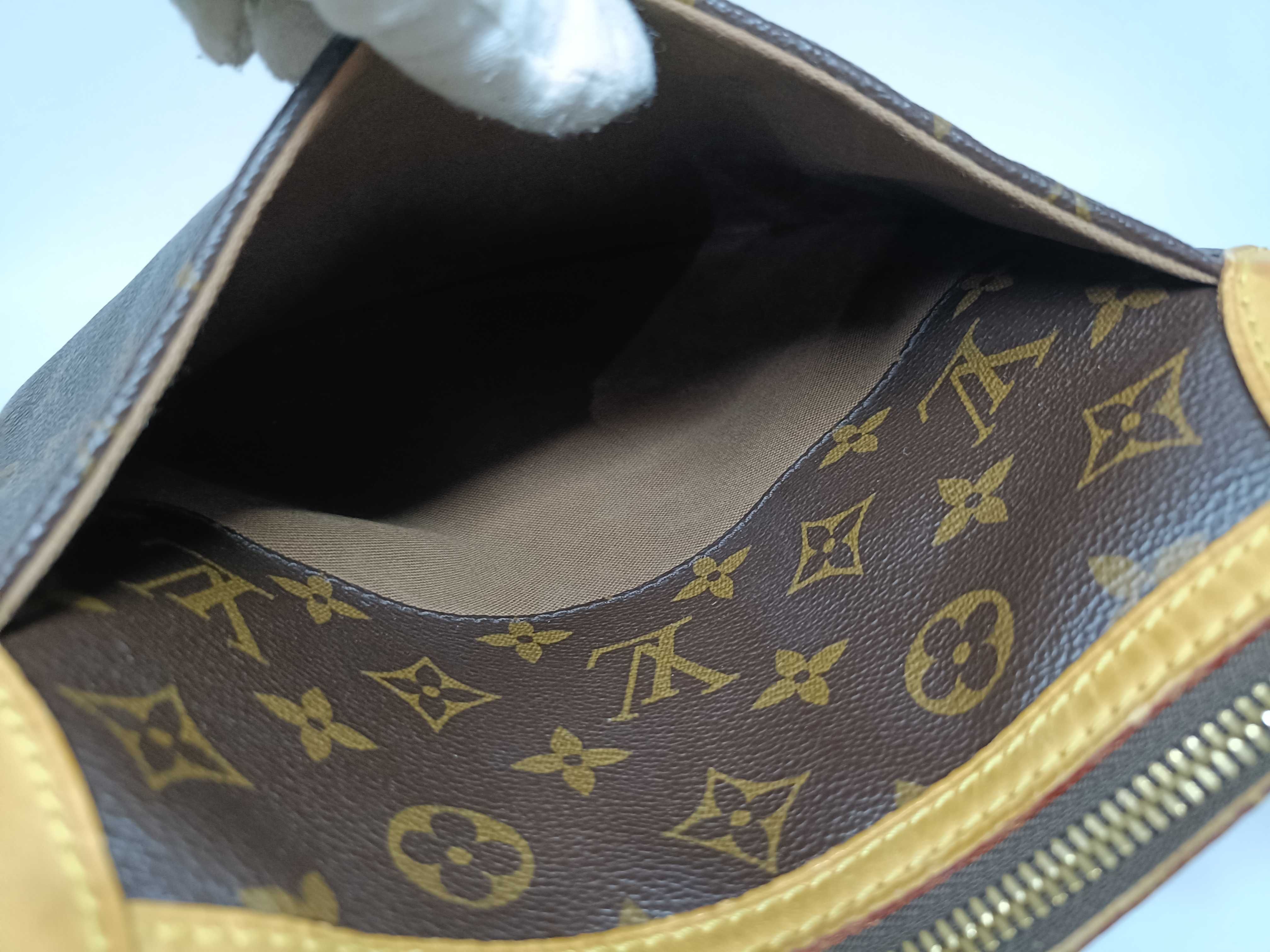 Monogram M56390 Odeon PM Shoulder Bag — view 15