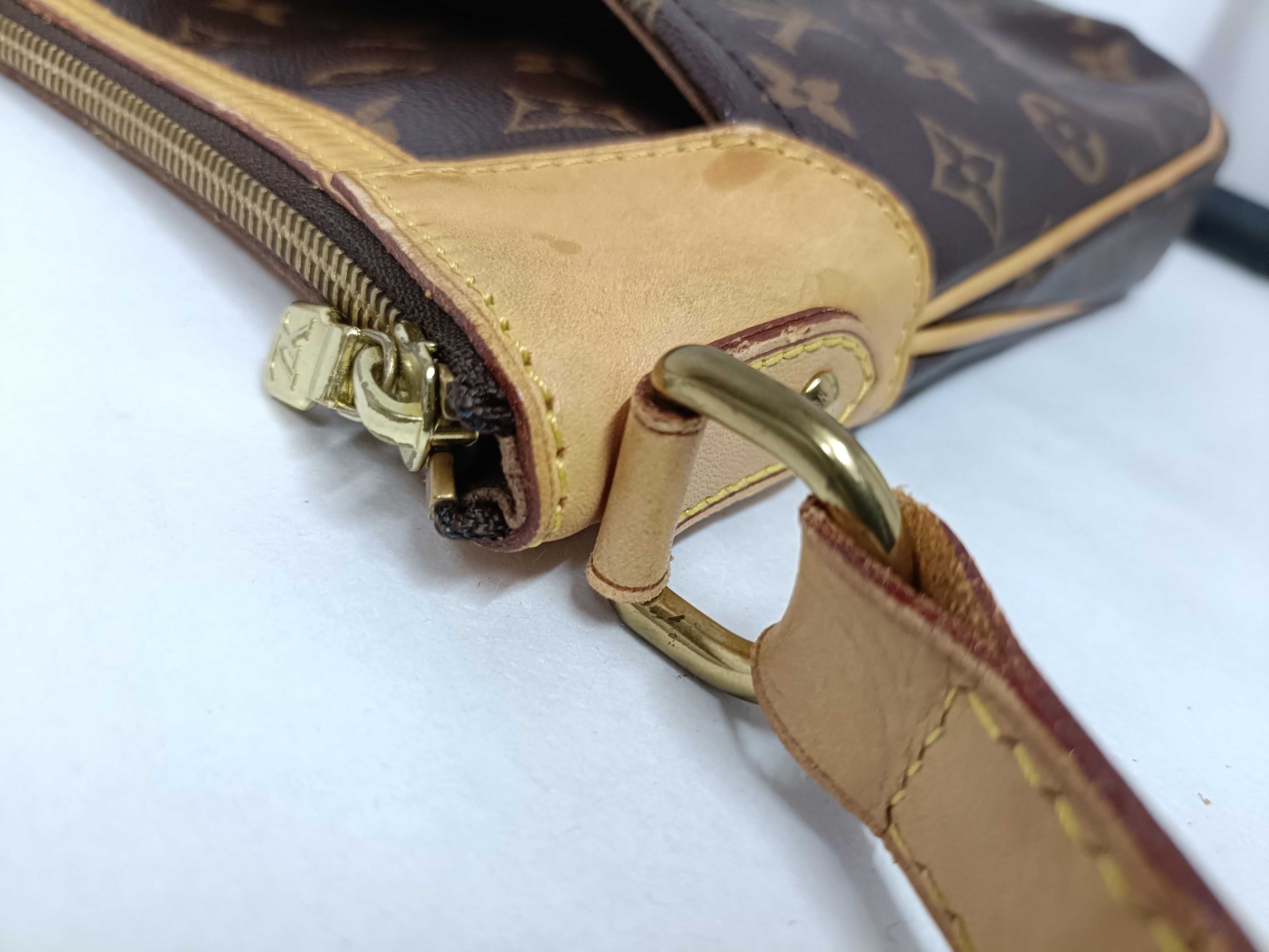 Monogram M56390 Odeon PM Shoulder Bag — view 5