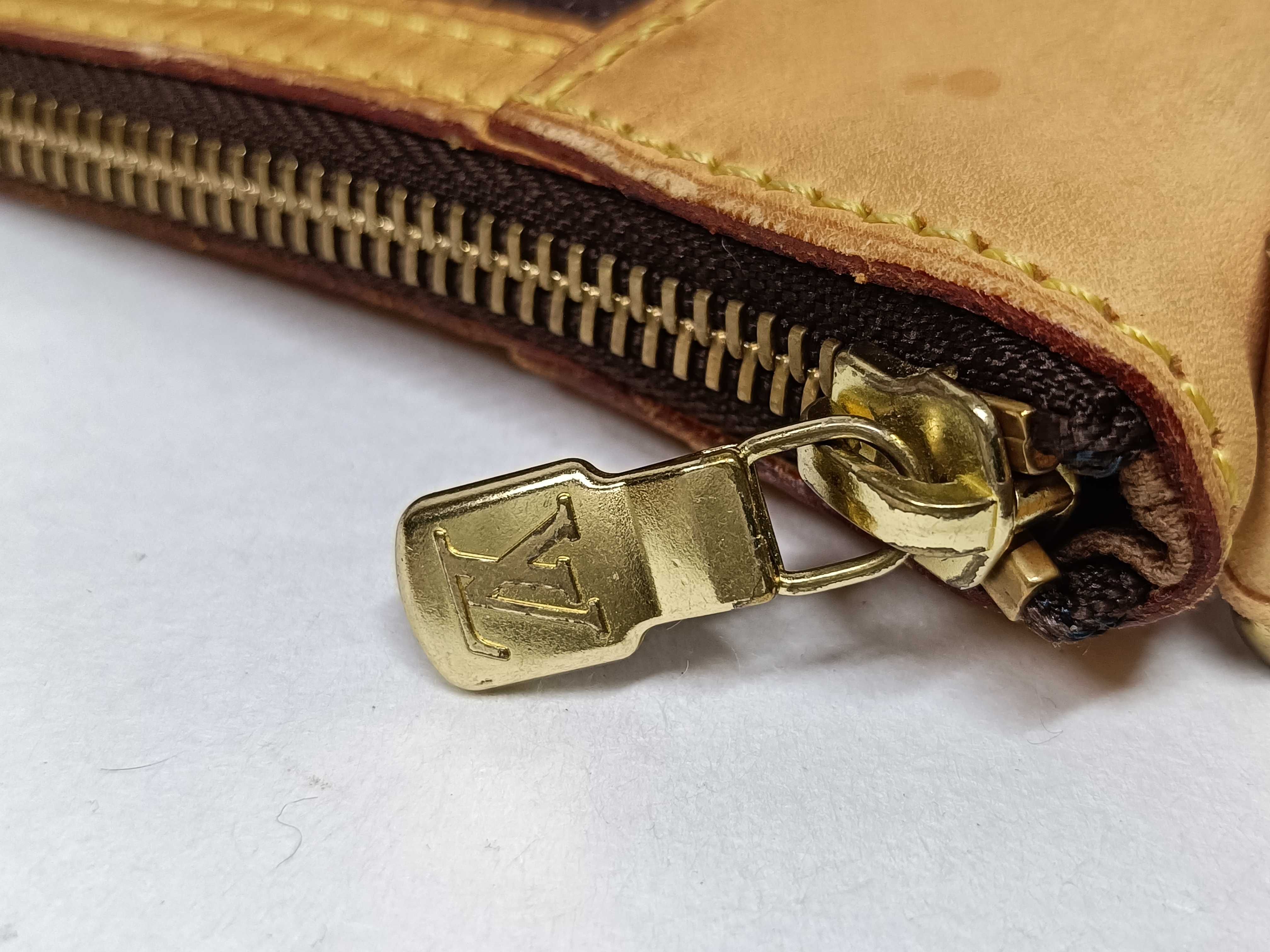 Monogram M56390 Odeon PM Shoulder Bag — view 8